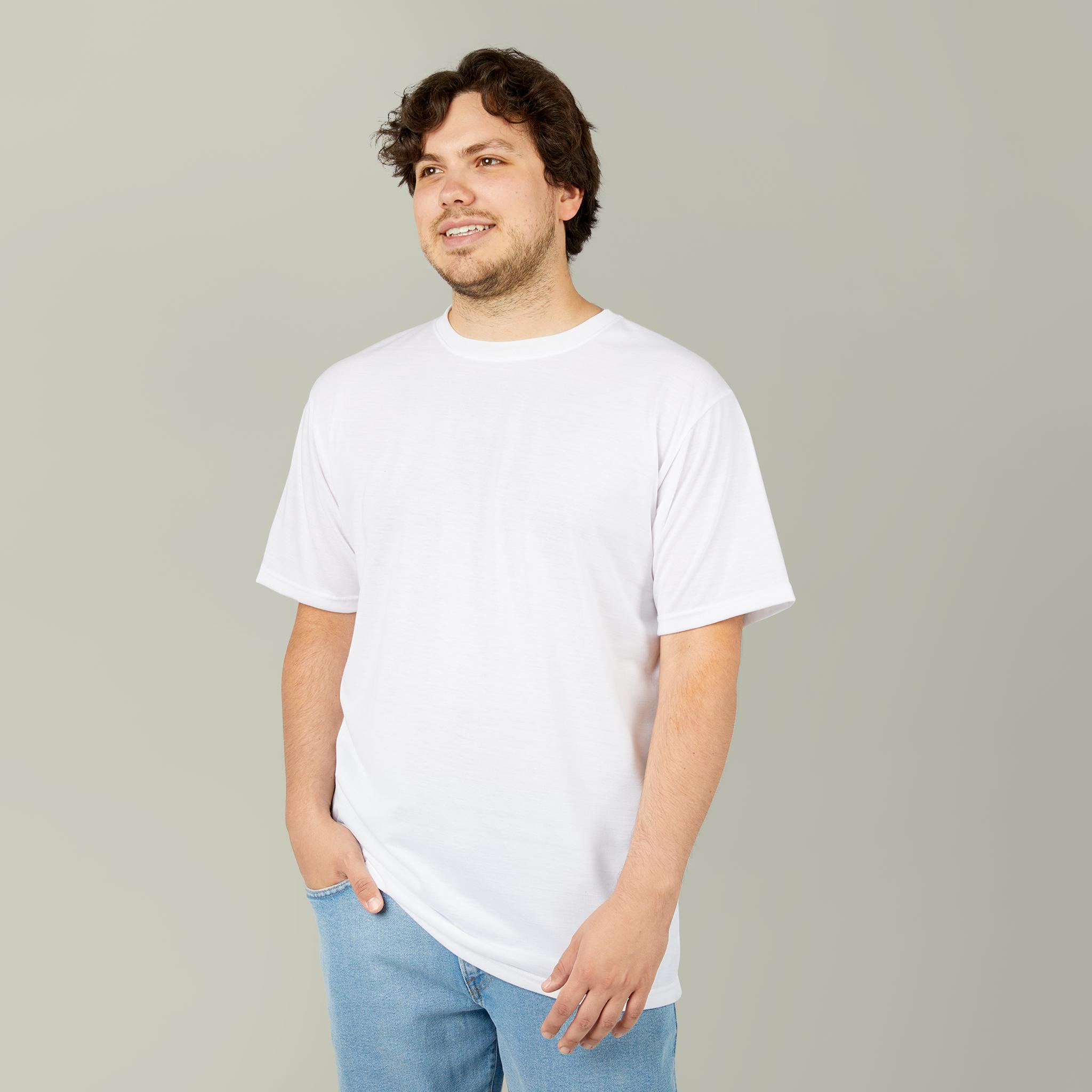 Product Catalog Preview Image Unisex Cut & Sew Tee (AOP)