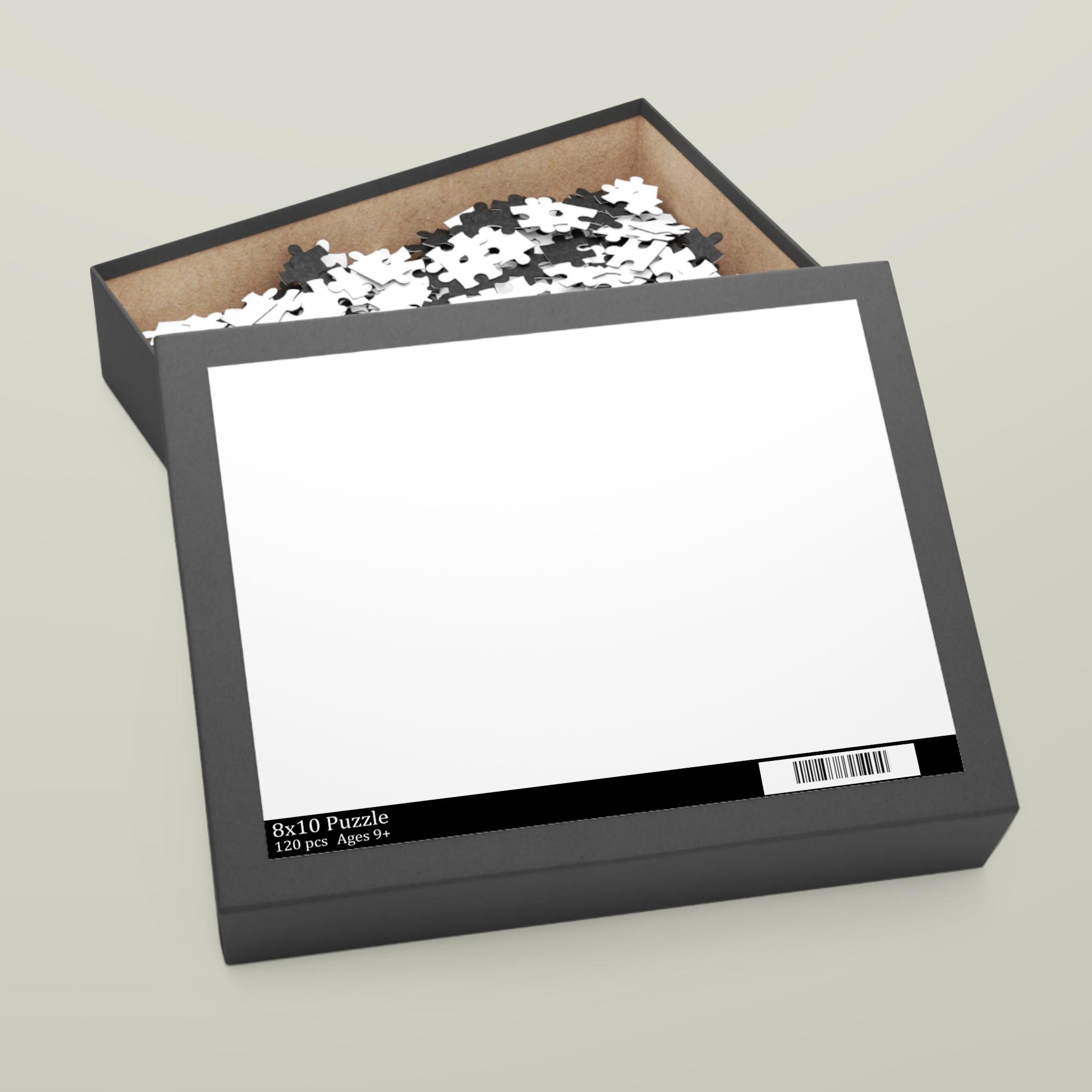 Product Catalog Preview Image Puzzle (120, 252, 500-Piece)