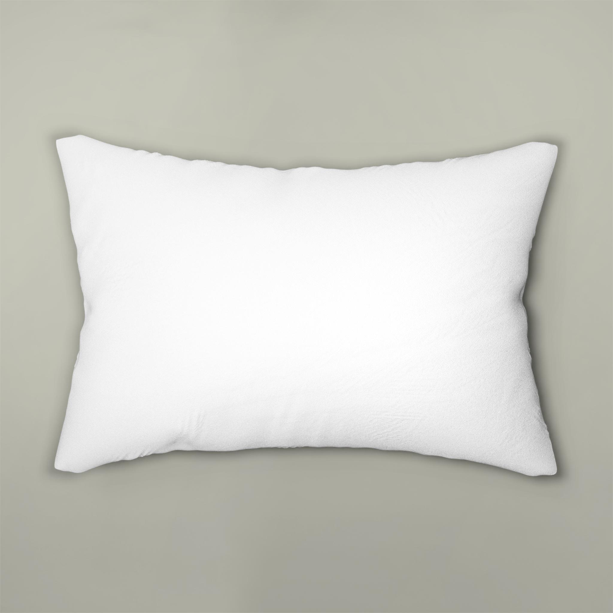 Product Catalog Preview Image Spun Polyester Lumbar Pillow