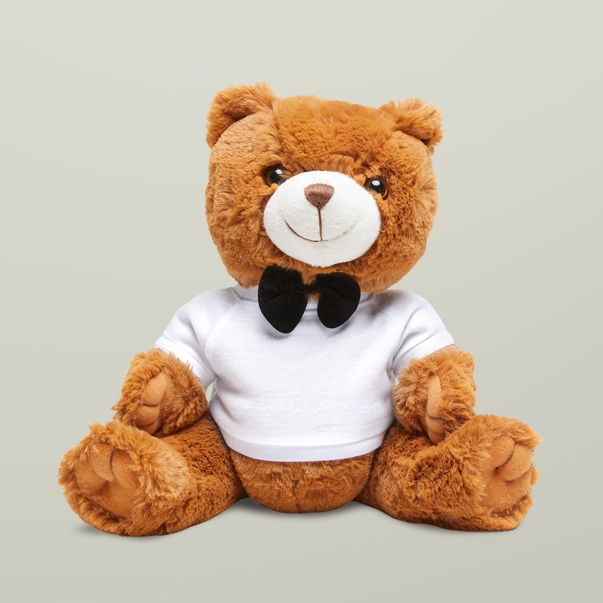 Product Catalog Preview Image Teddy Bear with T-Shirt