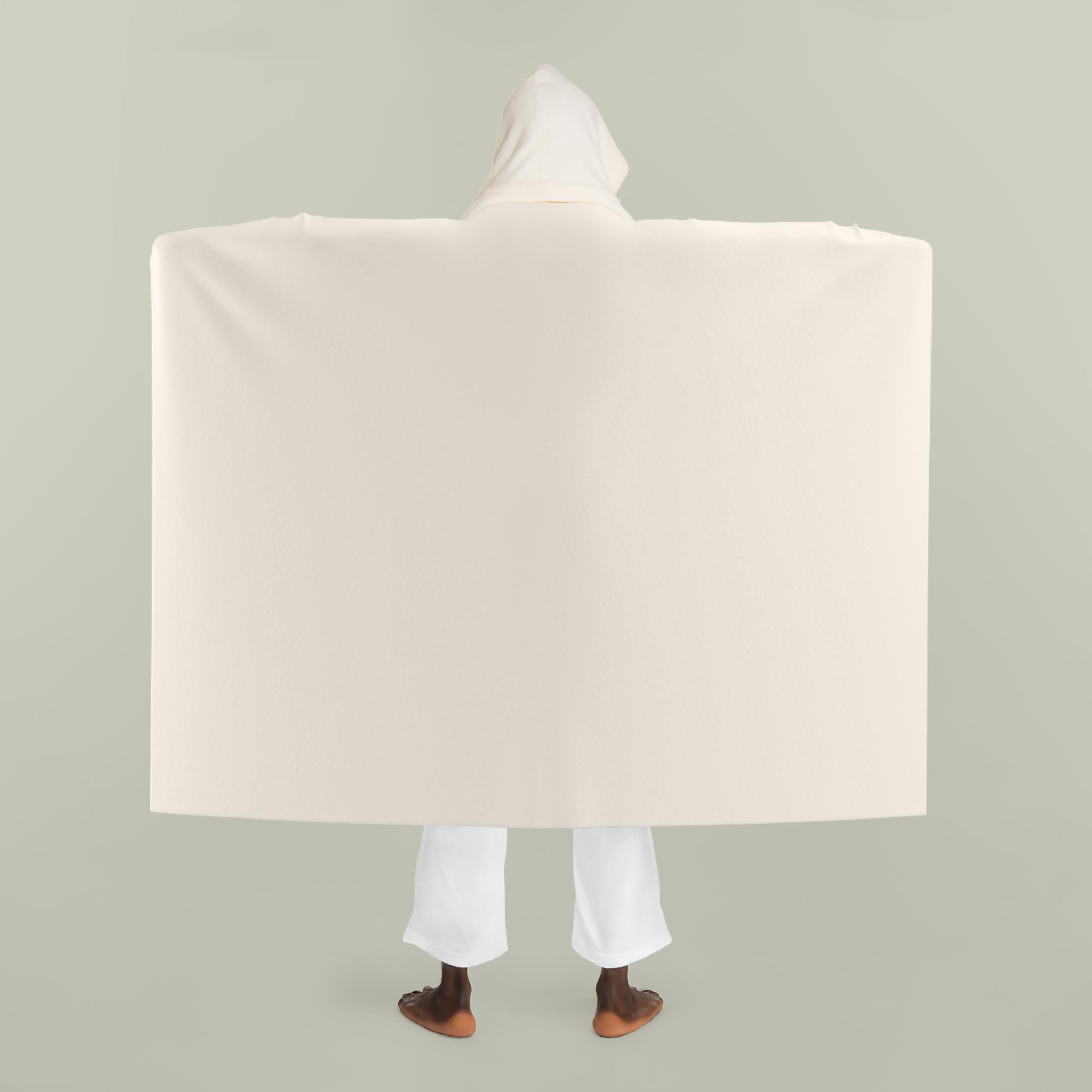 Product Catalog Preview Image Hooded Sherpa Fleece Blanket