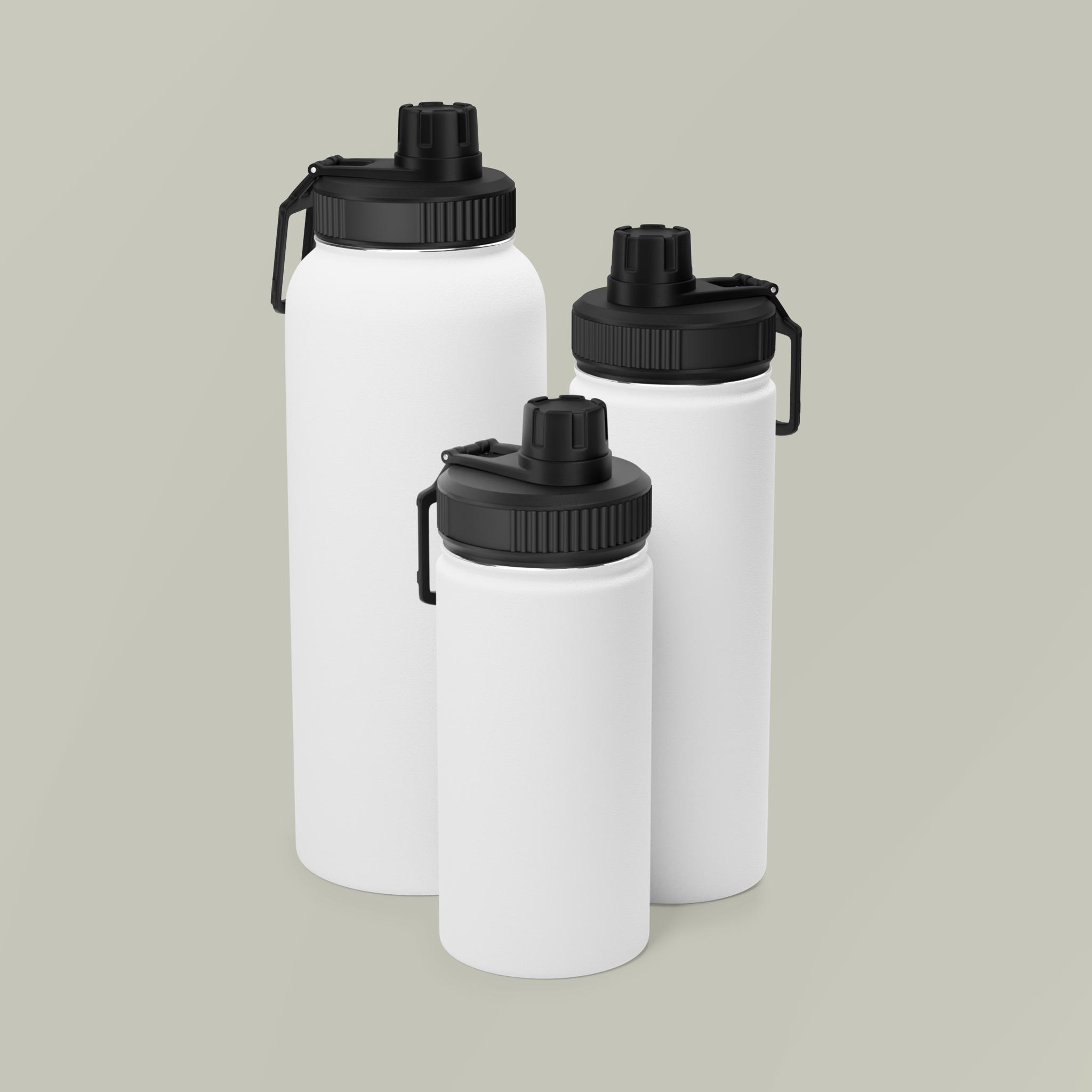 Product Catalog Preview Image Stainless Steel Water Bottle, Sports Lid