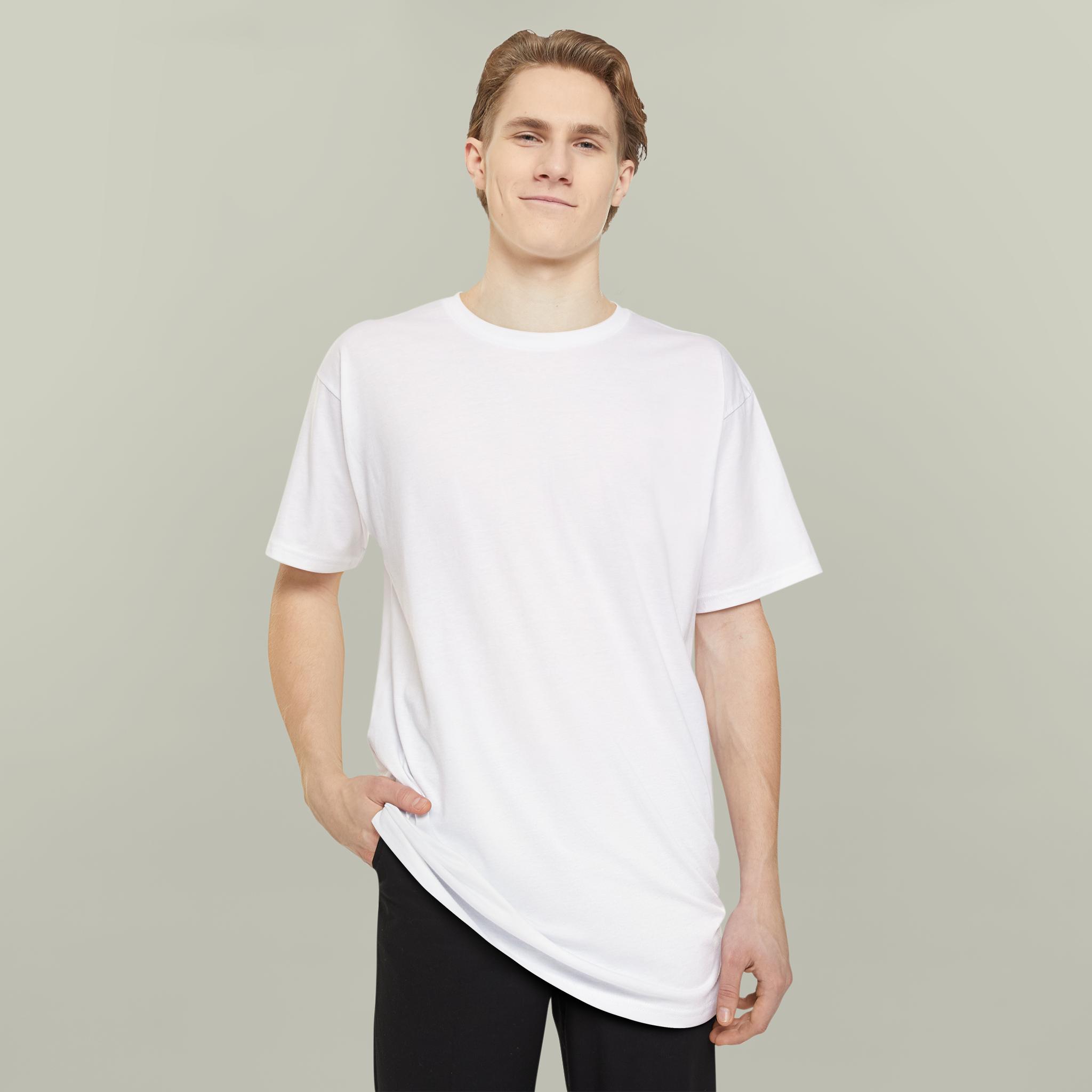 Product Catalog Preview Image Unisex Long Body Urban Tee