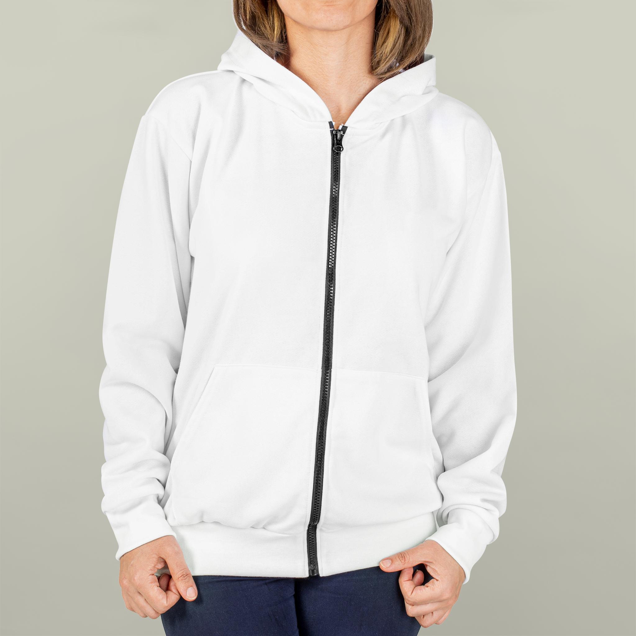 Product Catalog Preview Image Unisex Zip Hoodie (AOP)