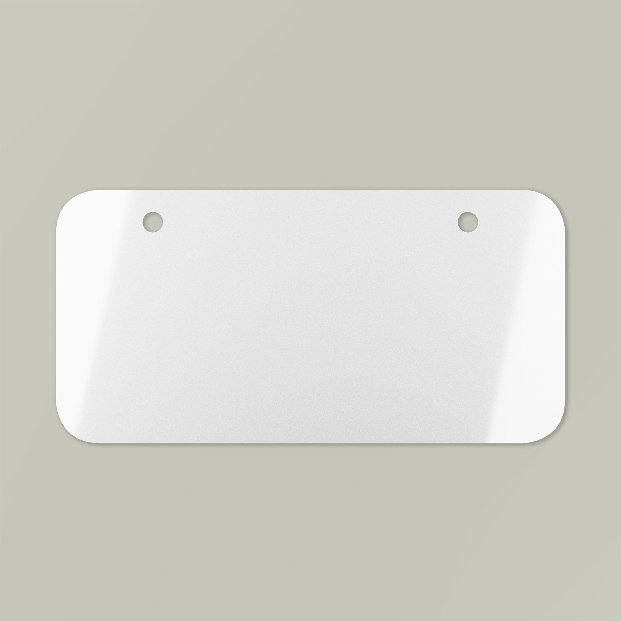 Product Catalog Preview Image Mini License Plate