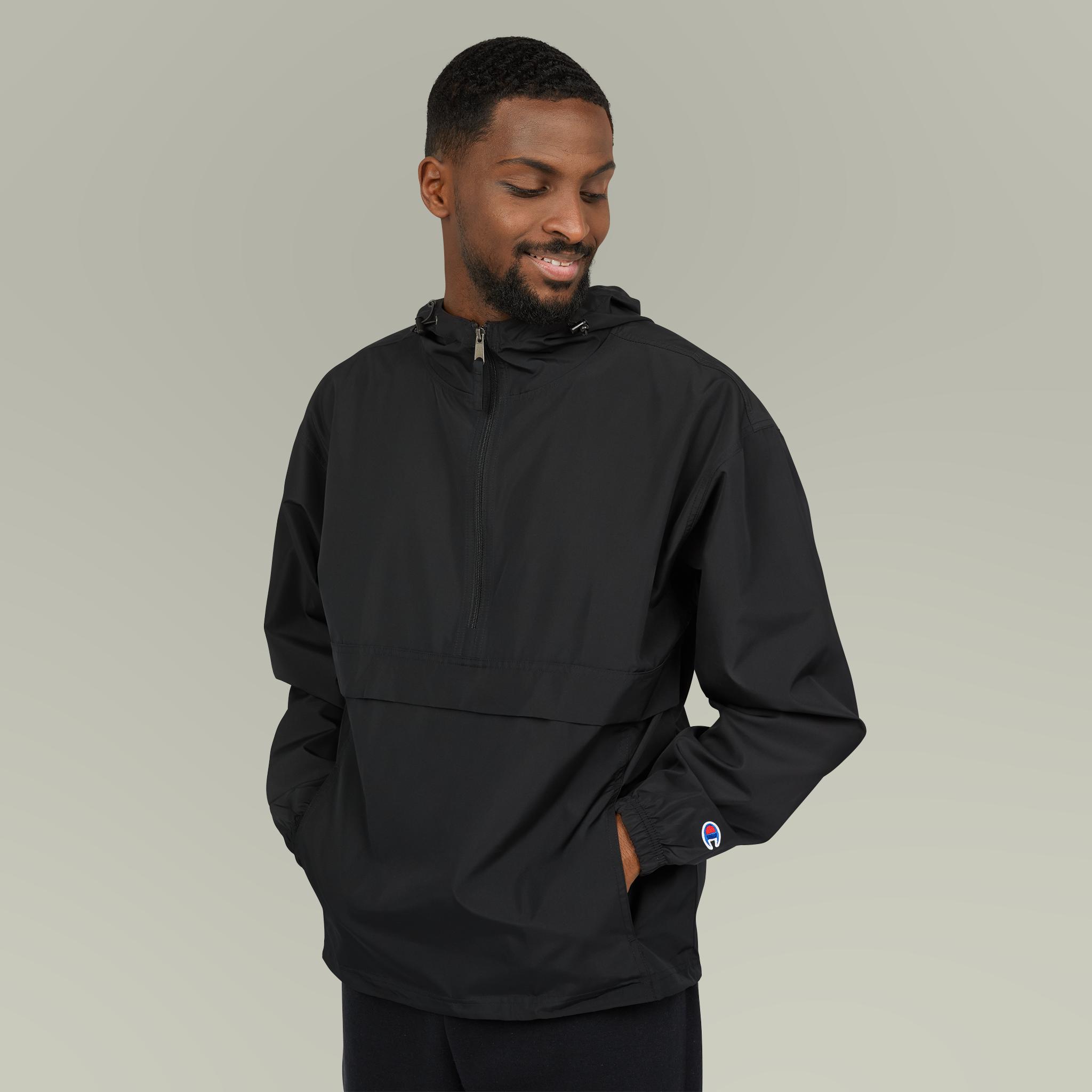 Product Catalog Preview Image Champion Unisex Packable Anorak Jacket