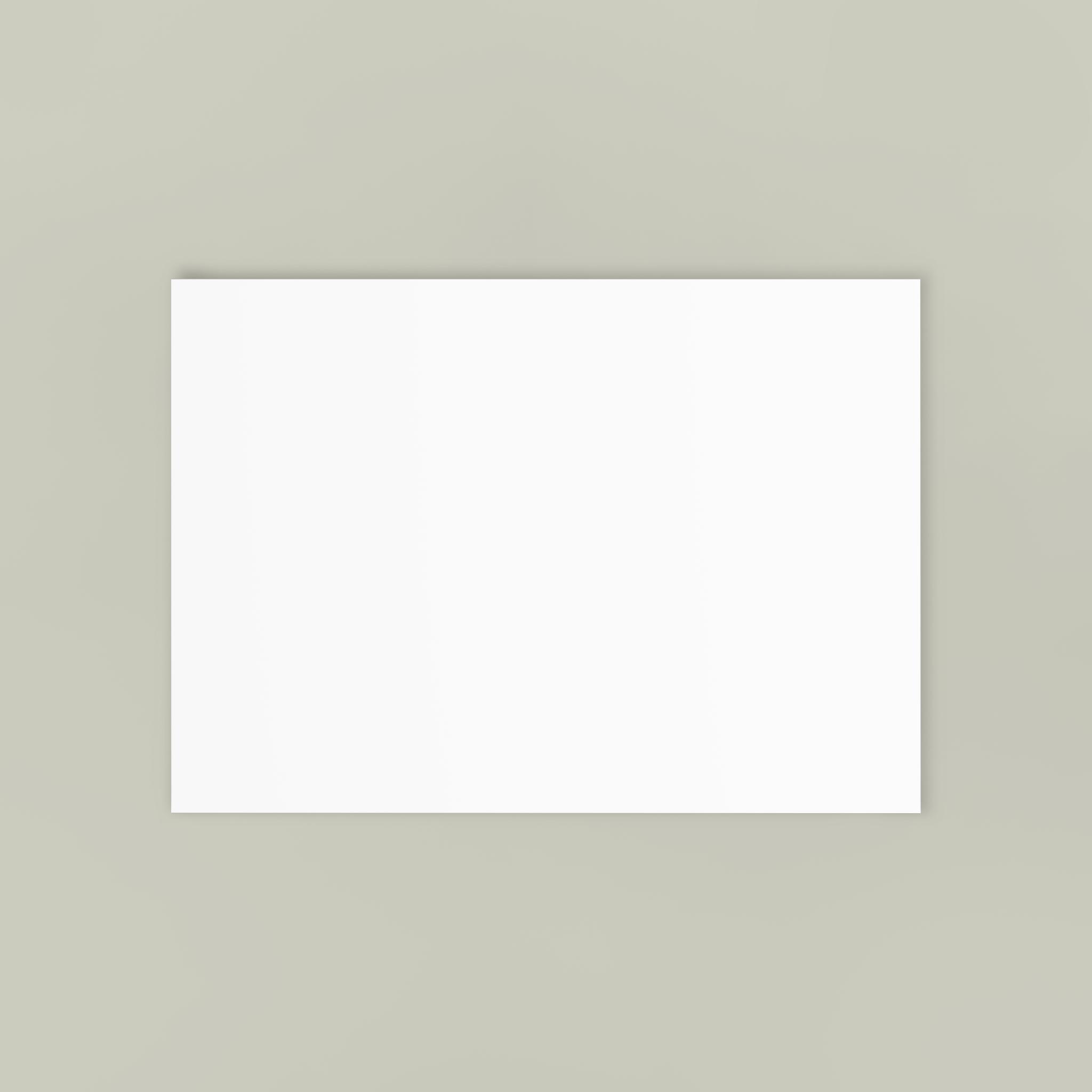 Product Catalog Preview Image Holiday Cards (Two-sided print)