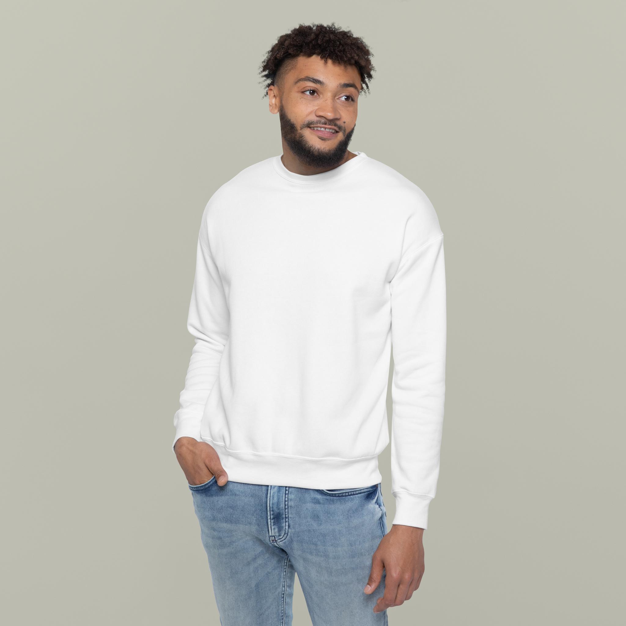 Product Catalog Preview Image Unisex Drop Shoulder Sweatshirt