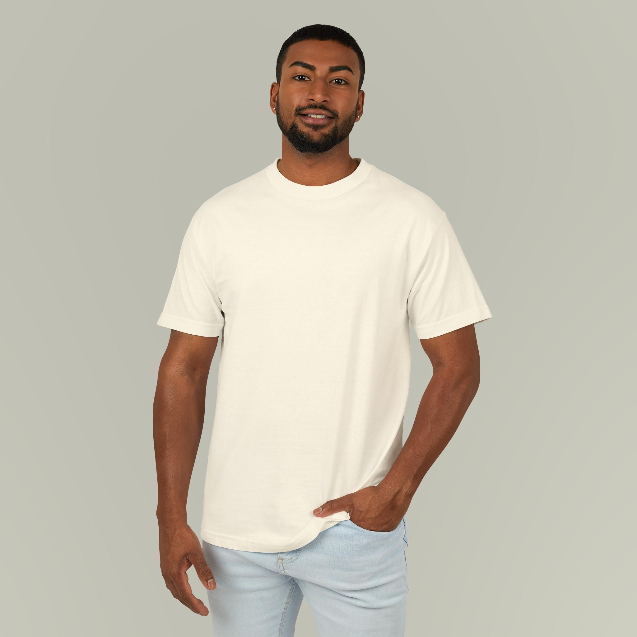 Product Catalog Preview Image Unisex Garment-Dyed Heavyweight Cotton Tee