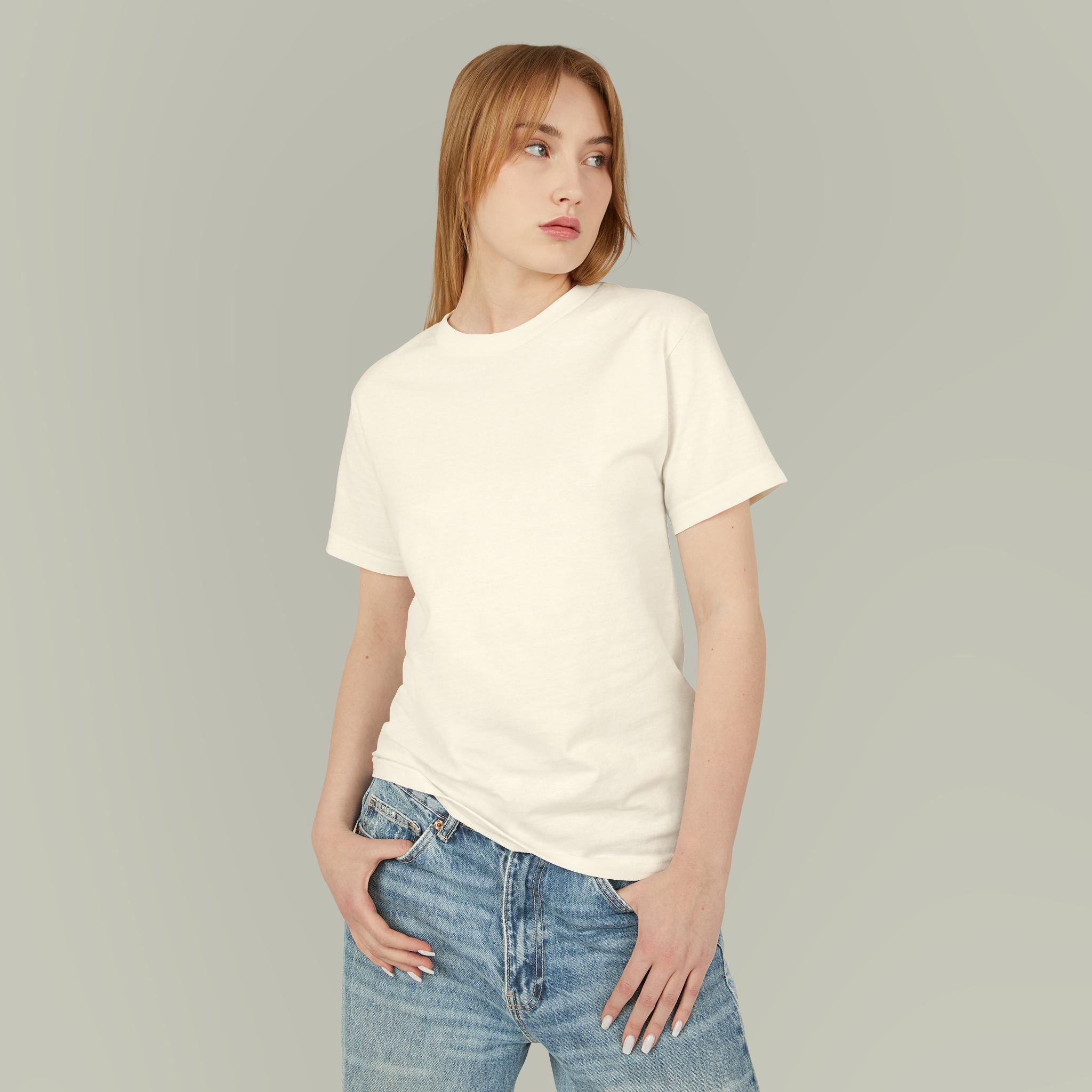 Product Catalog Preview Image Unisex Garment-Dyed Heavyweight Cotton Tee