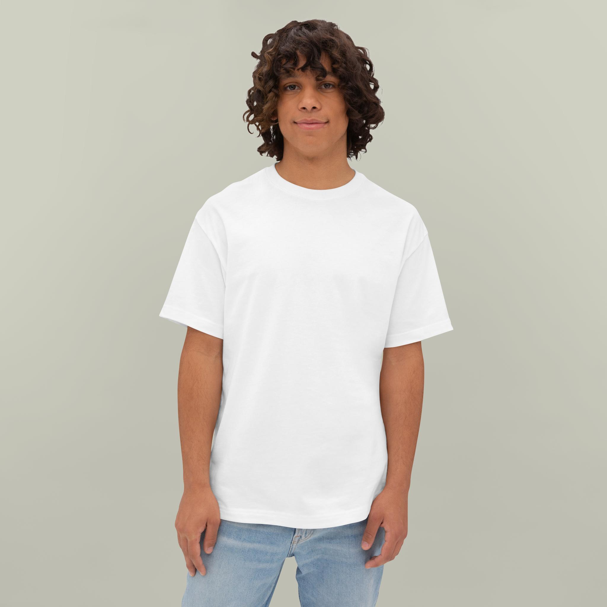 Product Catalog Preview Image Unisex Oversized Boxy Tee