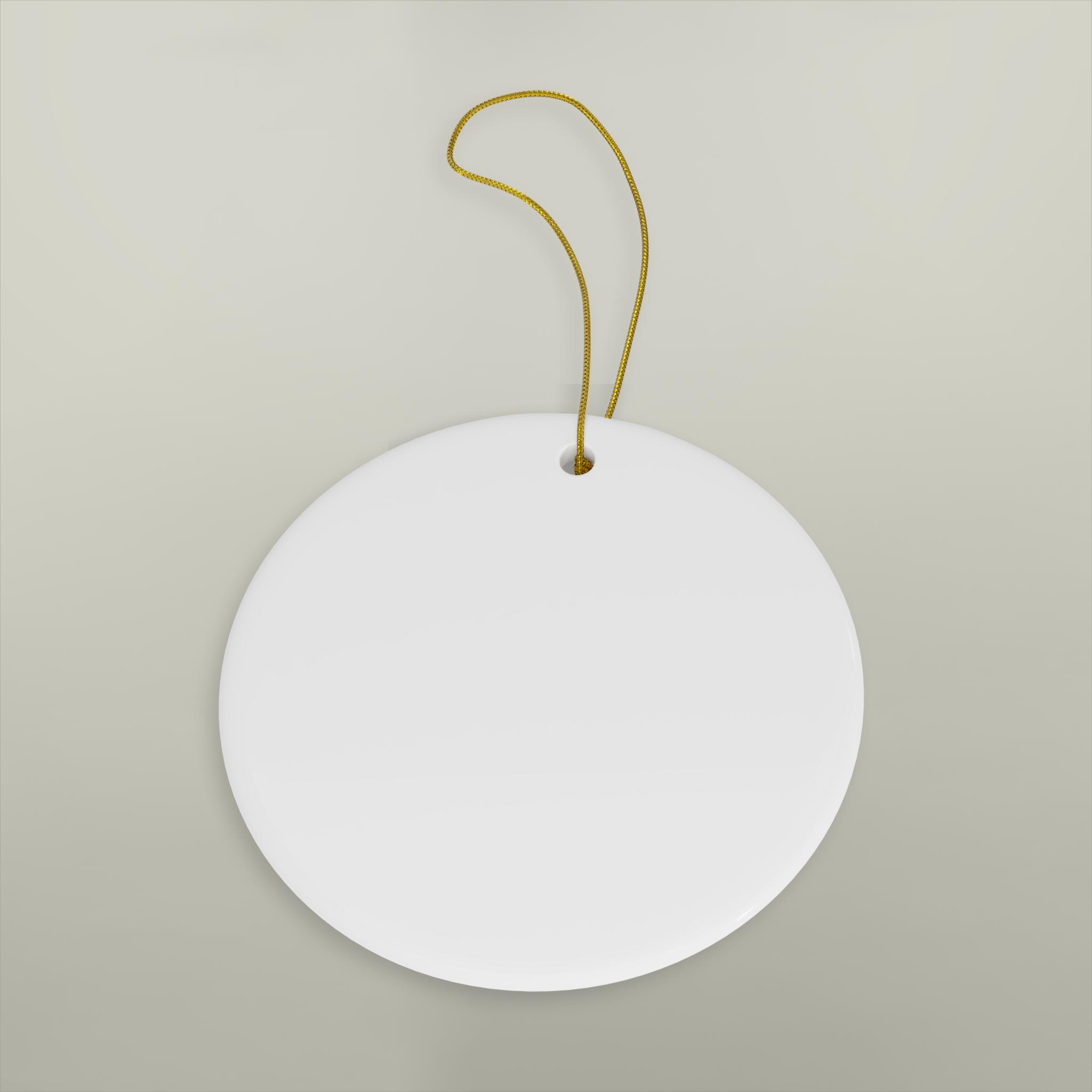 Product Catalog Preview Image Ceramic Ornament, 1-Pack