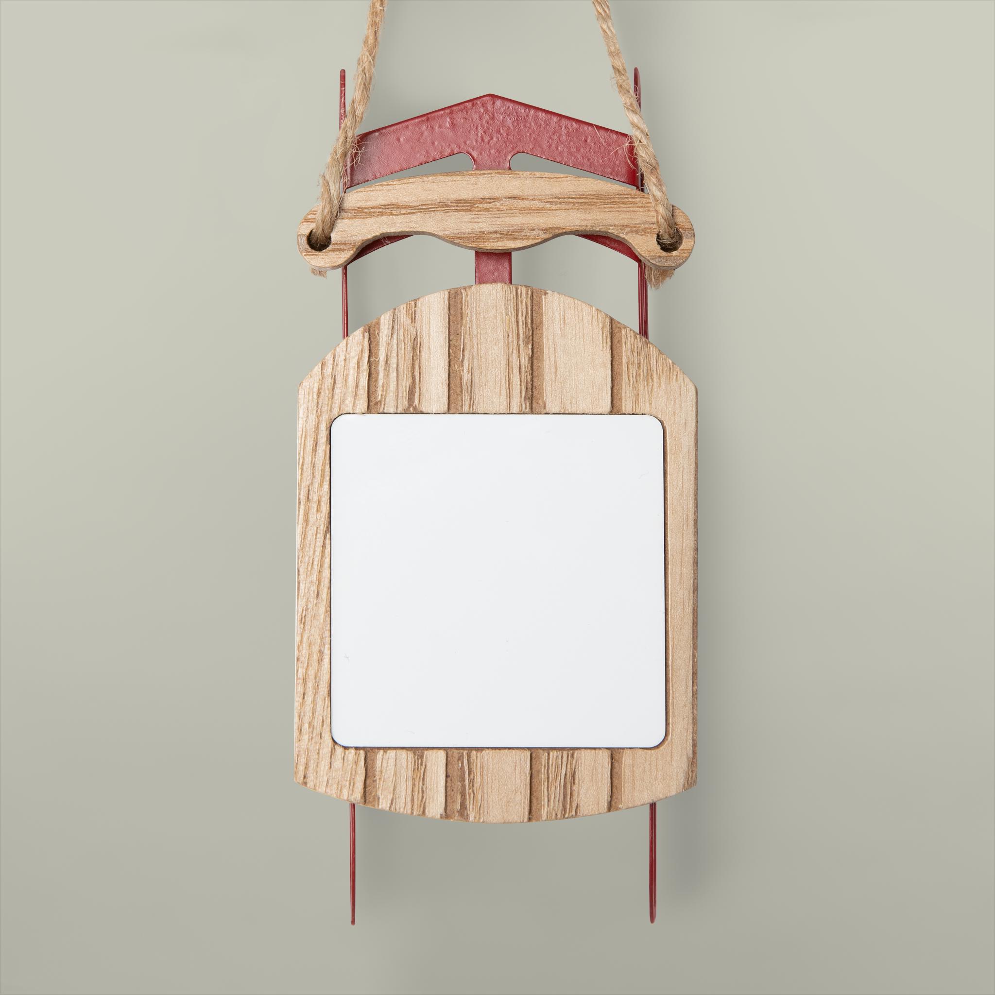 Product Catalog Preview Image Sled Ornaments