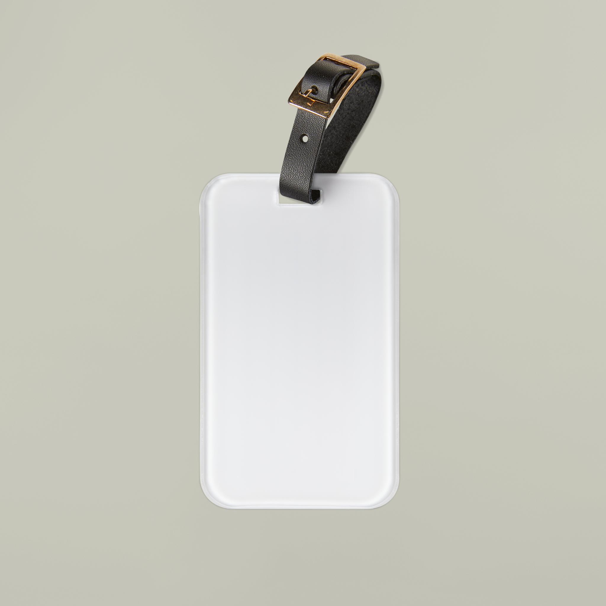 Product Catalog Preview Image Luggage Tag