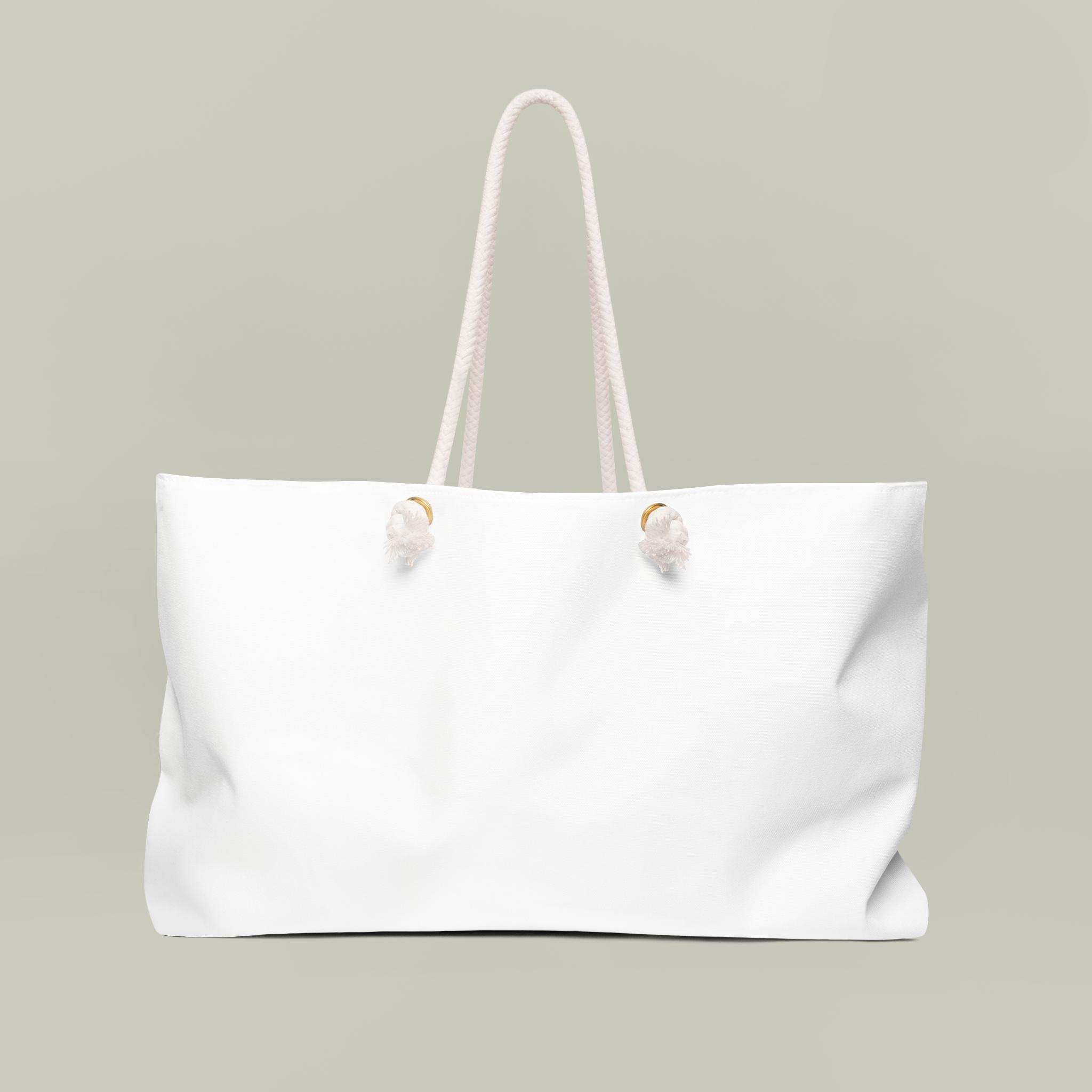 Product Catalog Preview Image Weekender Bag