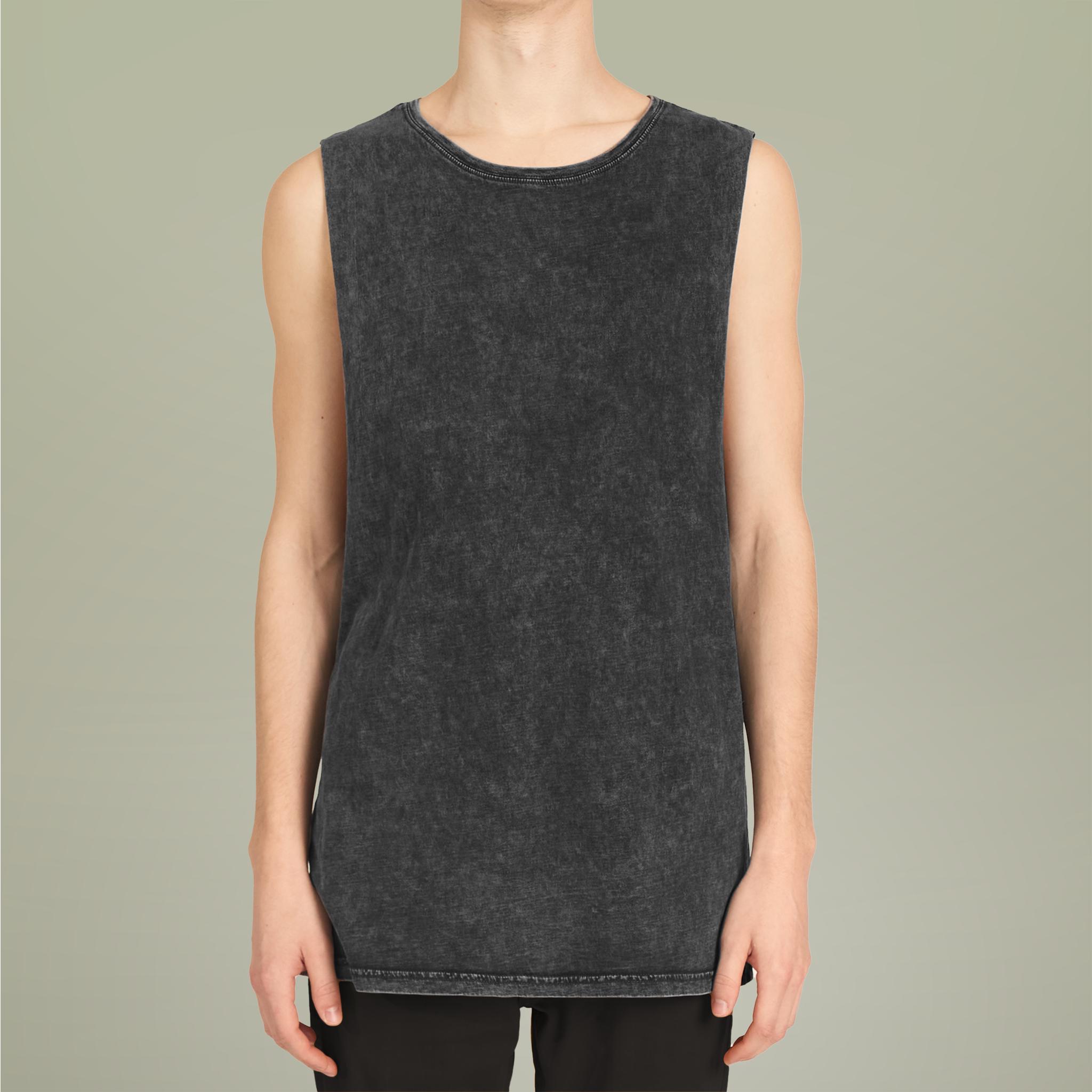 Product Catalog Preview Image Unisex Stonewash Tank Top