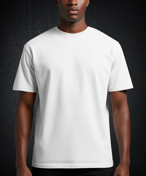 Product Catalog Preview Image Adult Unisex Heavy Weight Crew Neck Short Sleeve T Shirt (C0300)