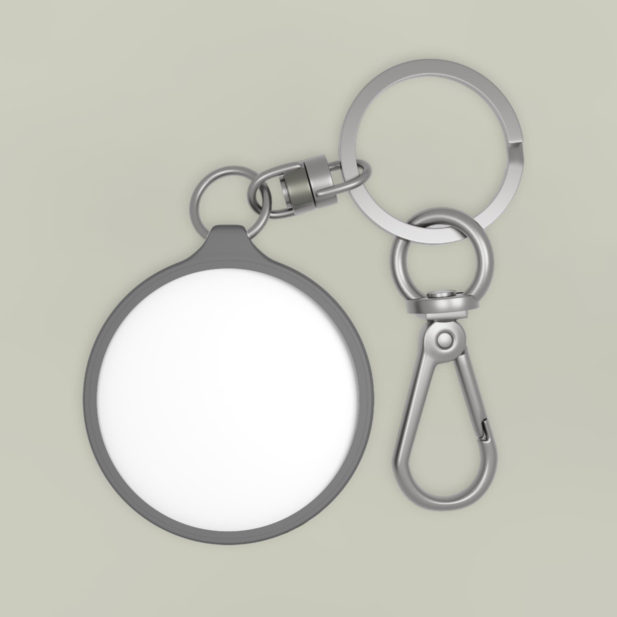 Product Catalog Preview Image Keyring Tag