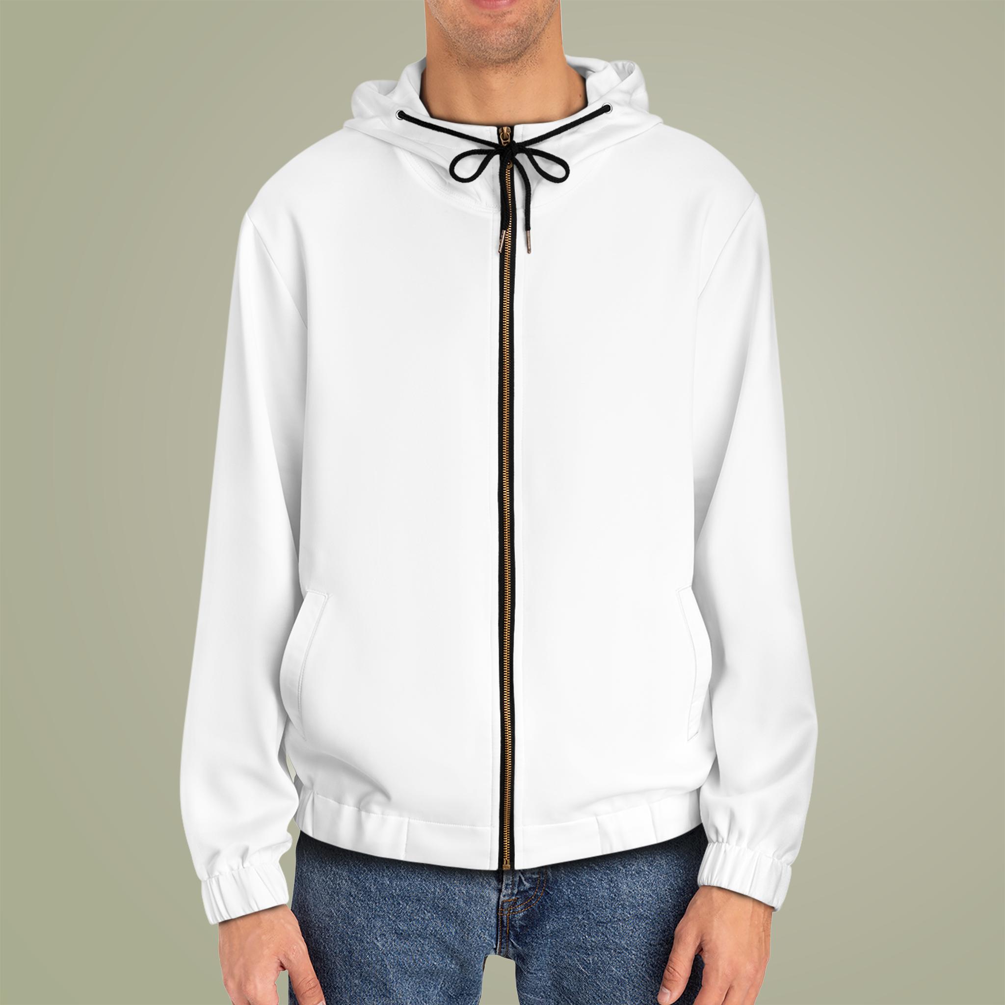 Product Catalog Preview Image Men's Full-Zip Hoodie (AOP)