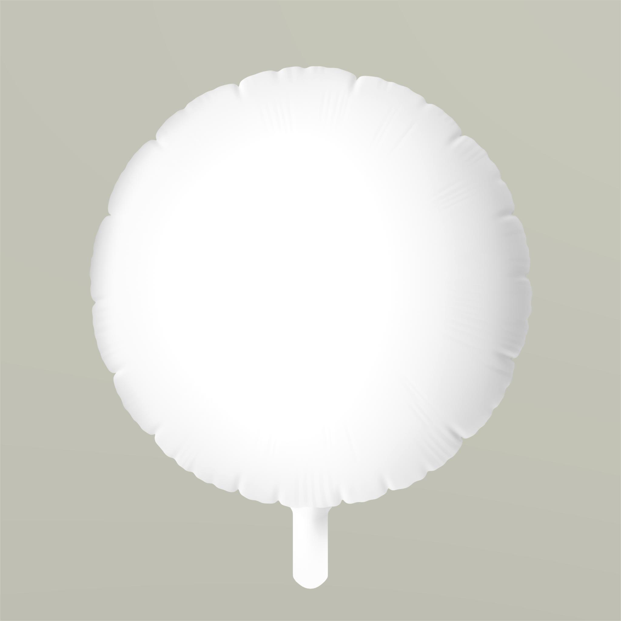 Product Catalog Preview Image Mylar Helium Balloon