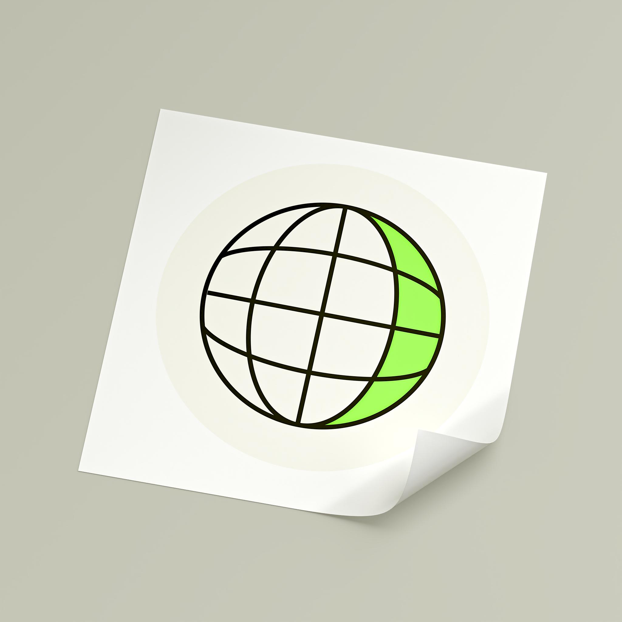 Product Catalog Preview Image Square Stickers, Indoor\Outdoor