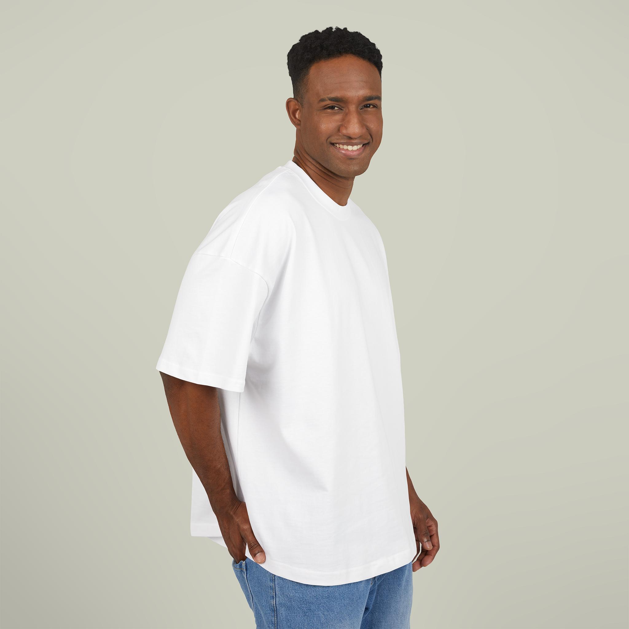 Product Catalog Preview Image Unisex Ultra Heavy Cotton Box Tee