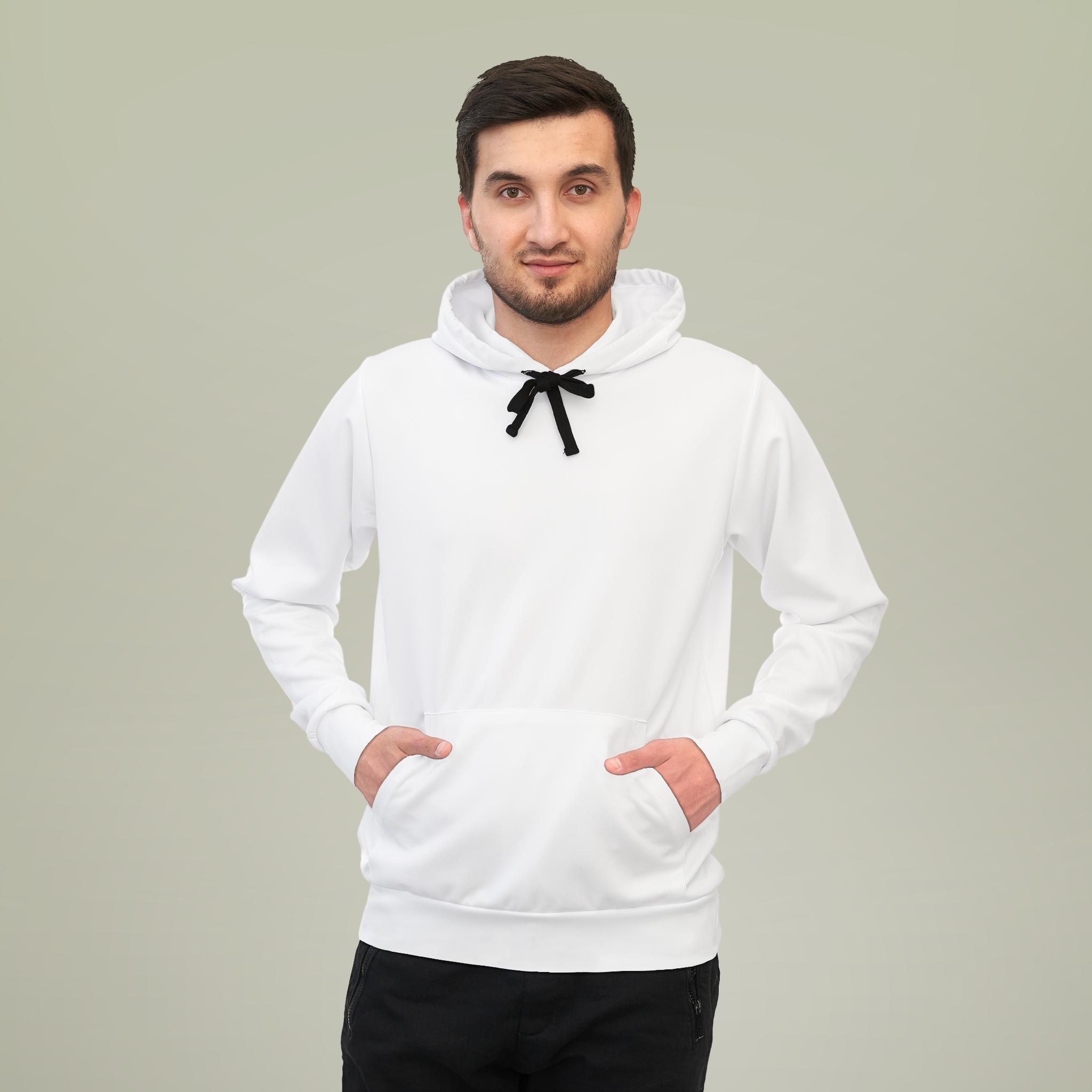 Product Catalog Preview Image Athletic Hoodie (AOP)