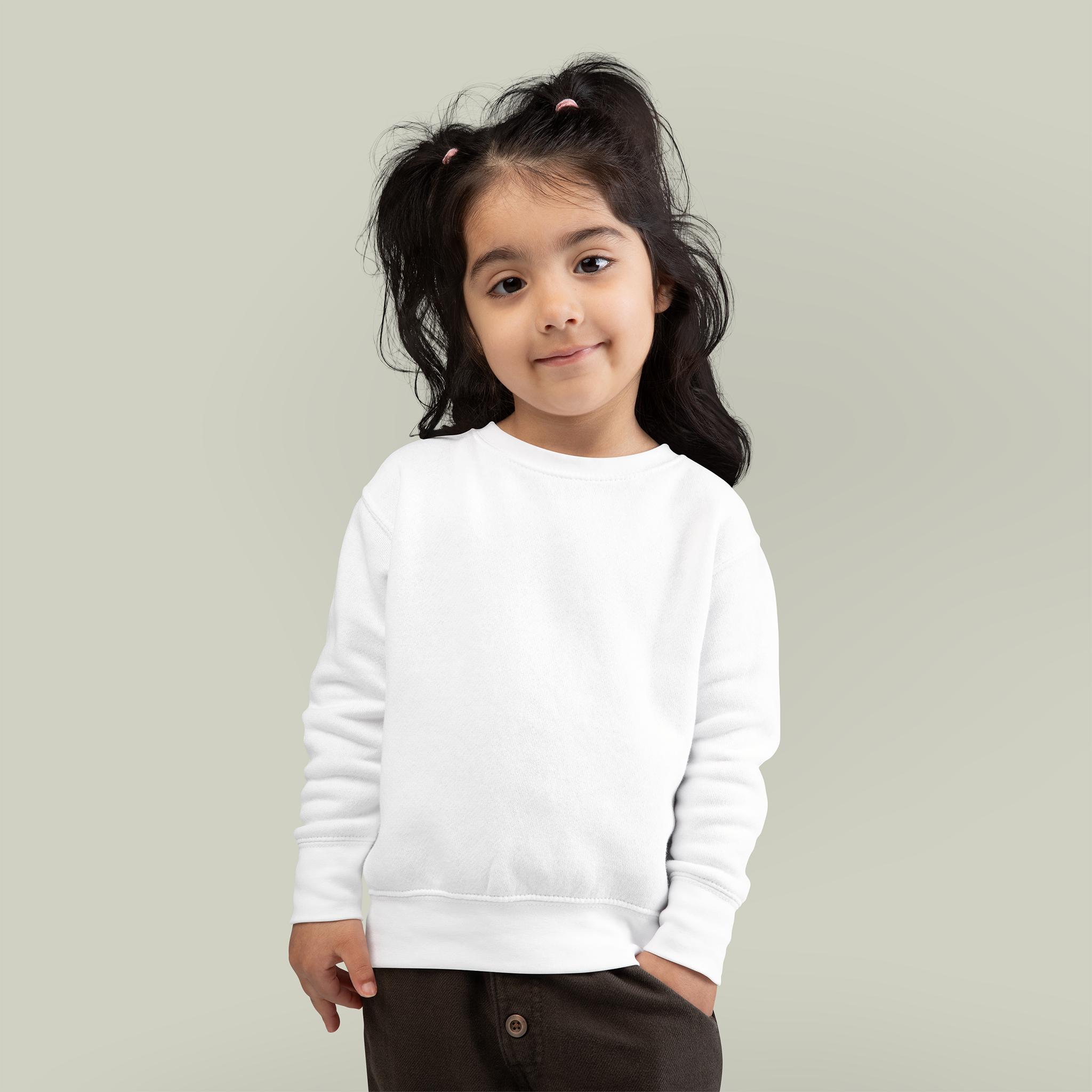 Product Catalog Preview Image Toddler Sweatshirt