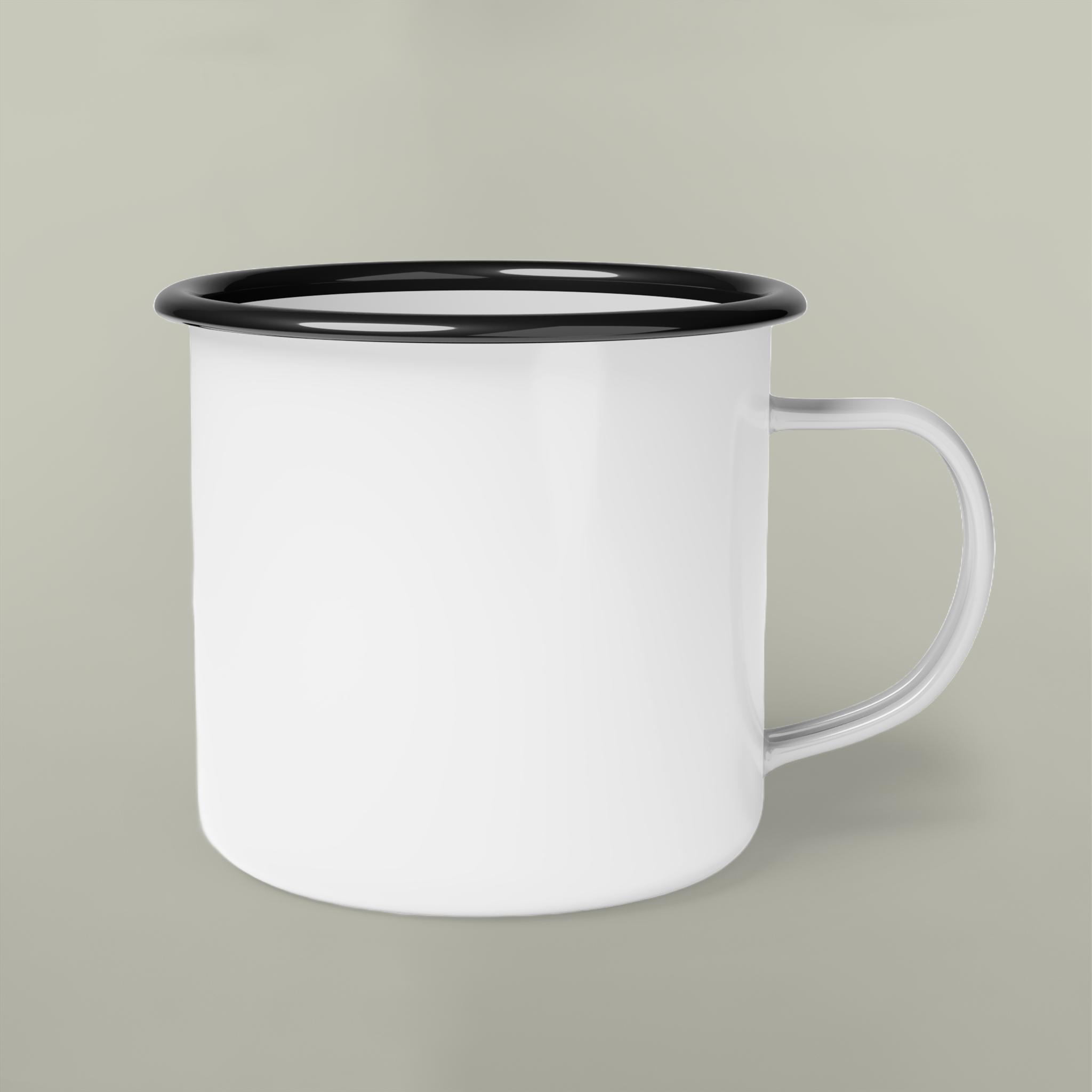 Product Catalog Preview Image Enamel Camp Cup