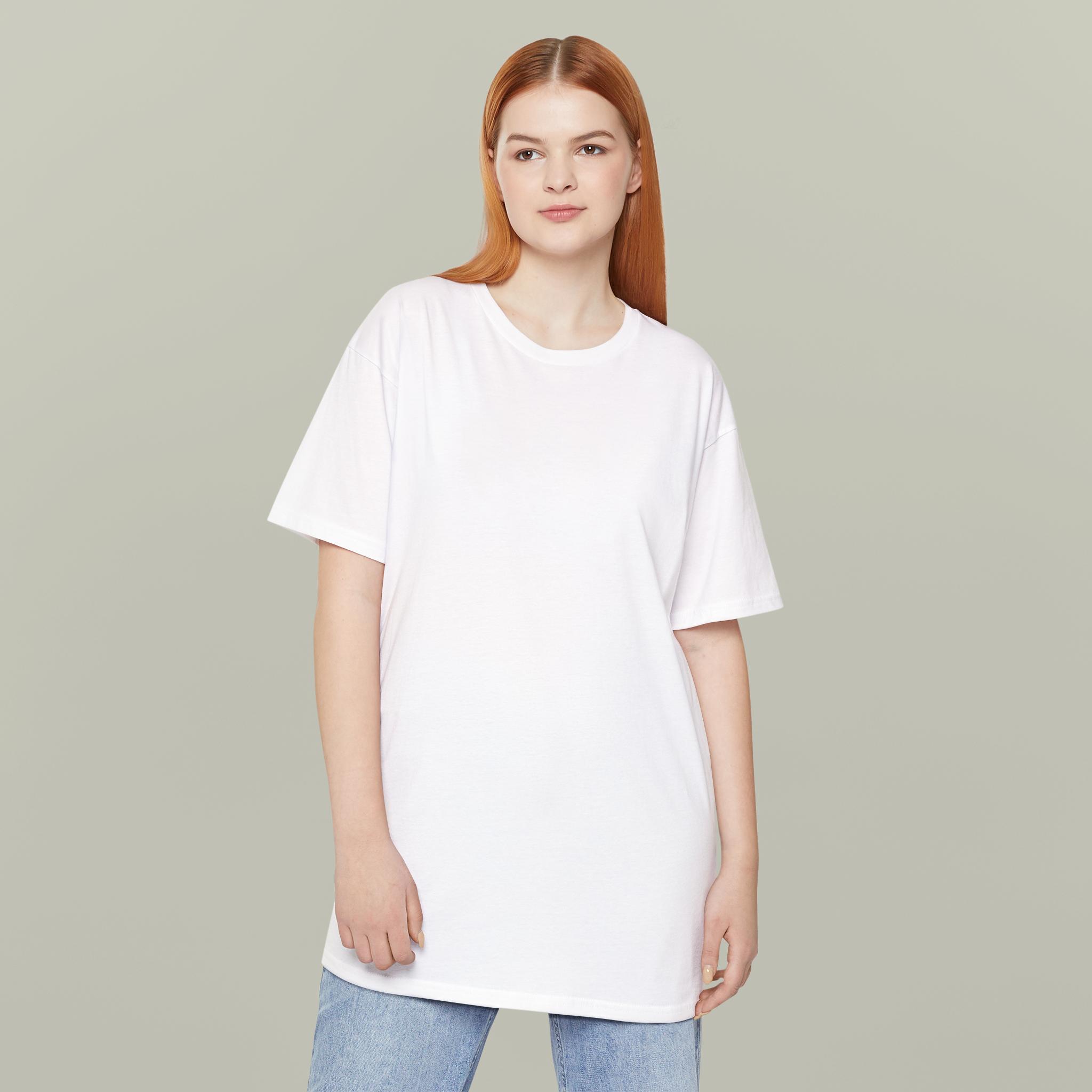 Product Catalog Preview Image Unisex Long Body Urban Tee