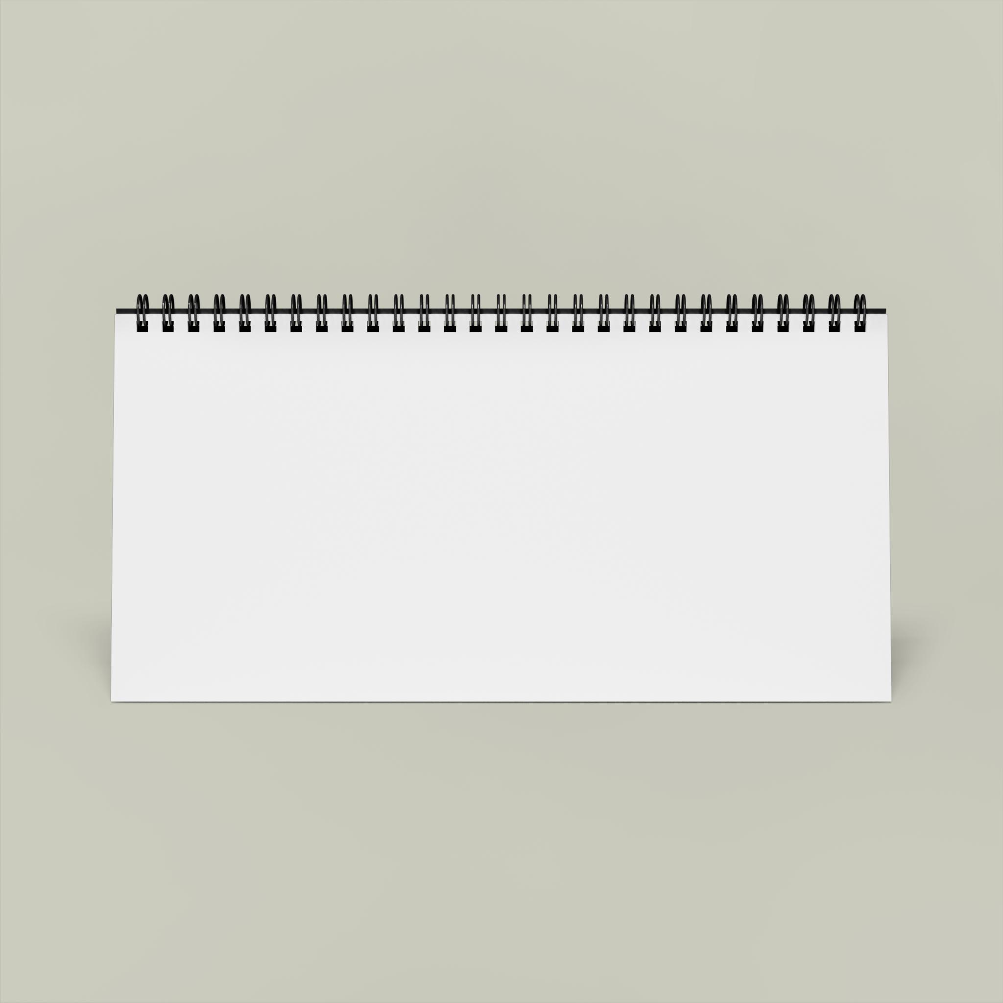 Product Catalog Preview Image Desktop Calendar