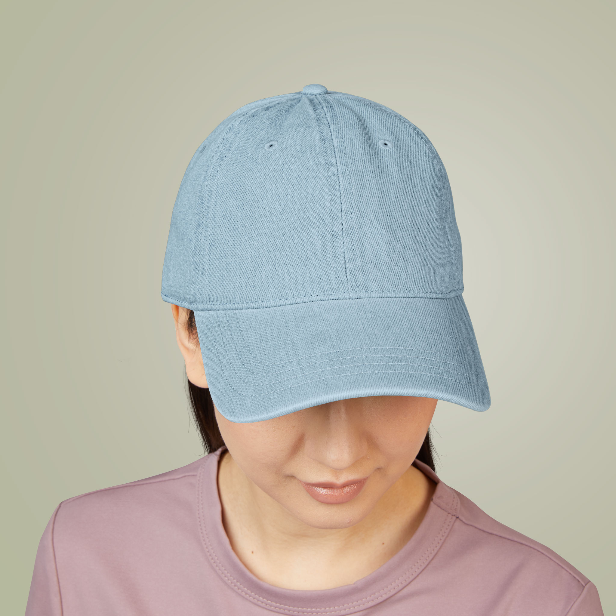 Product Catalog Preview Image Denim Hat (Embroidery)