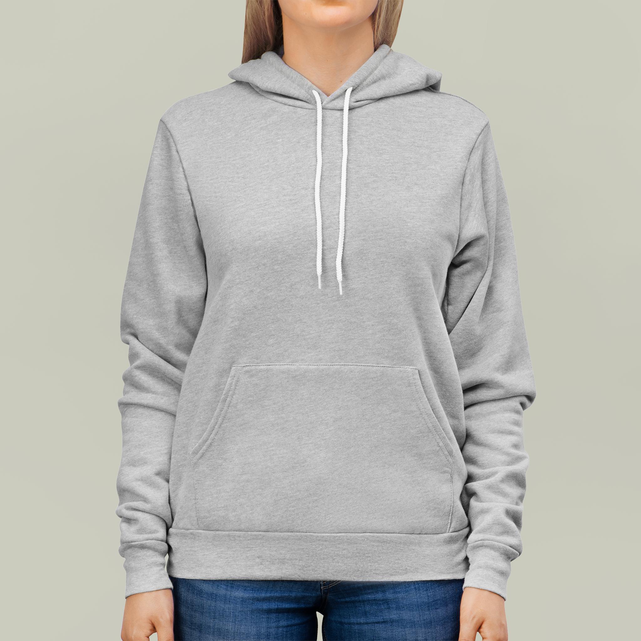 Product Catalog Preview Image Unisex Sponge Fleece Pullover Hoodie