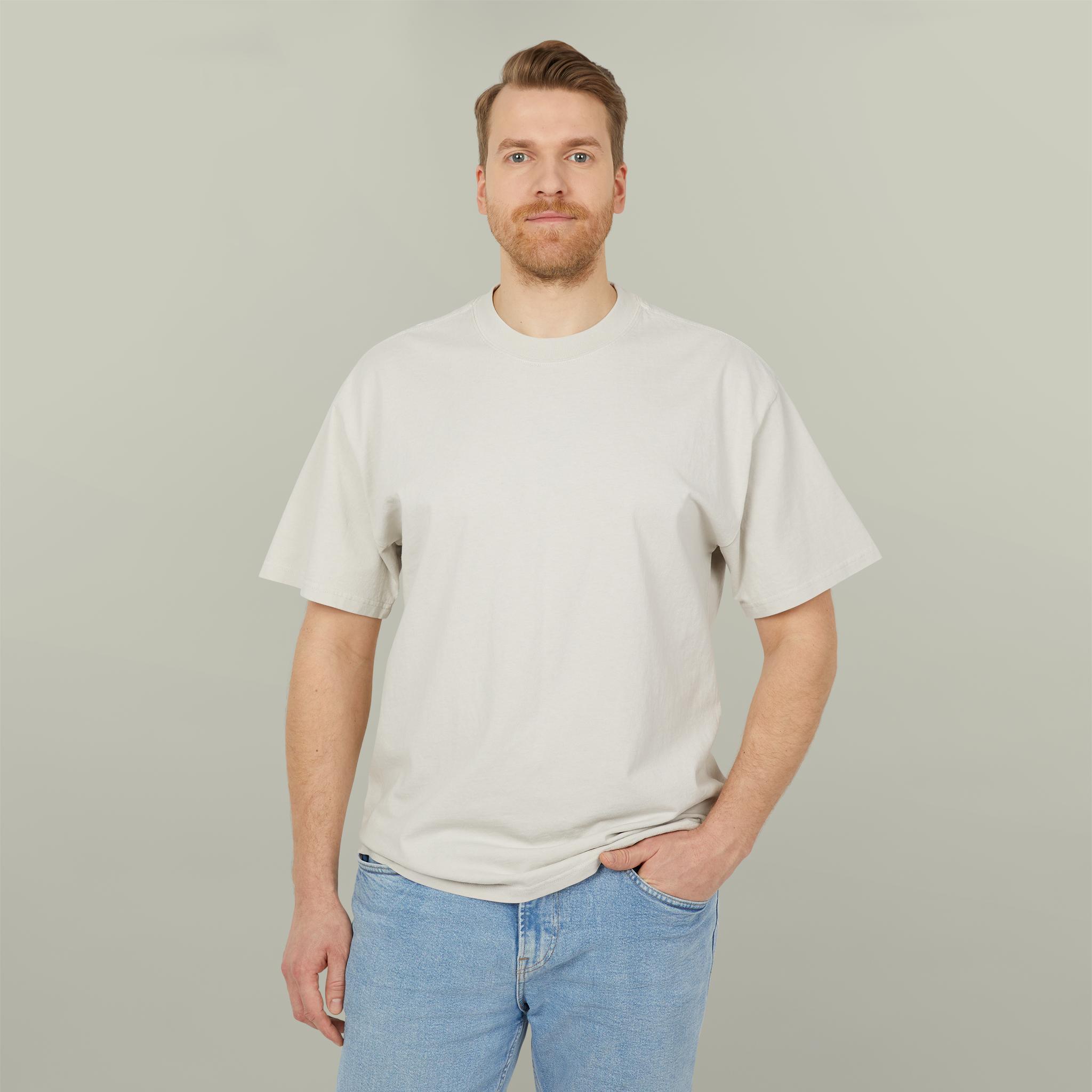 Product Catalog Preview Image Unisex Heavy Faded Tee