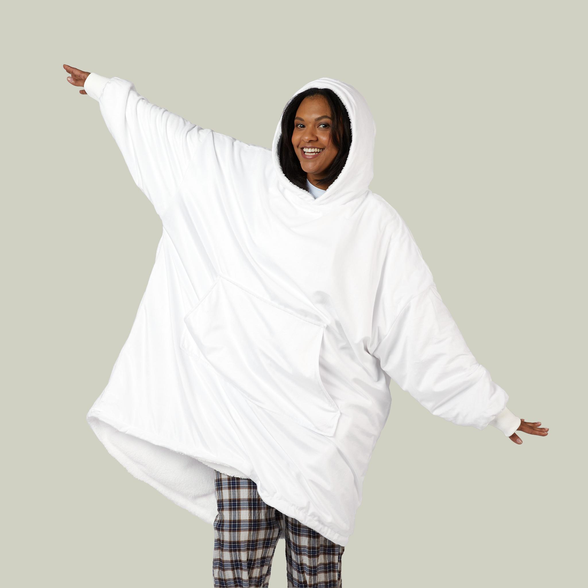 Product Catalog Preview Image Unisex Hooded Blanket