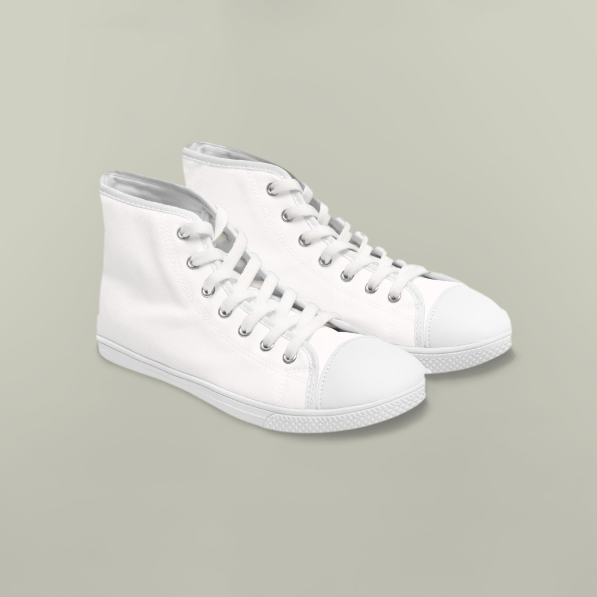 Product Catalog Preview Image Women's High Top Sneakers