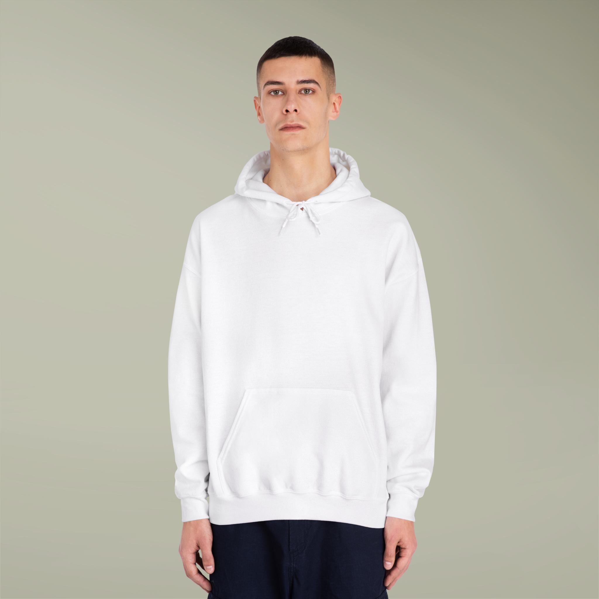 Product Catalog Preview Image Unisex DryBlend® Hooded Sweatshirt