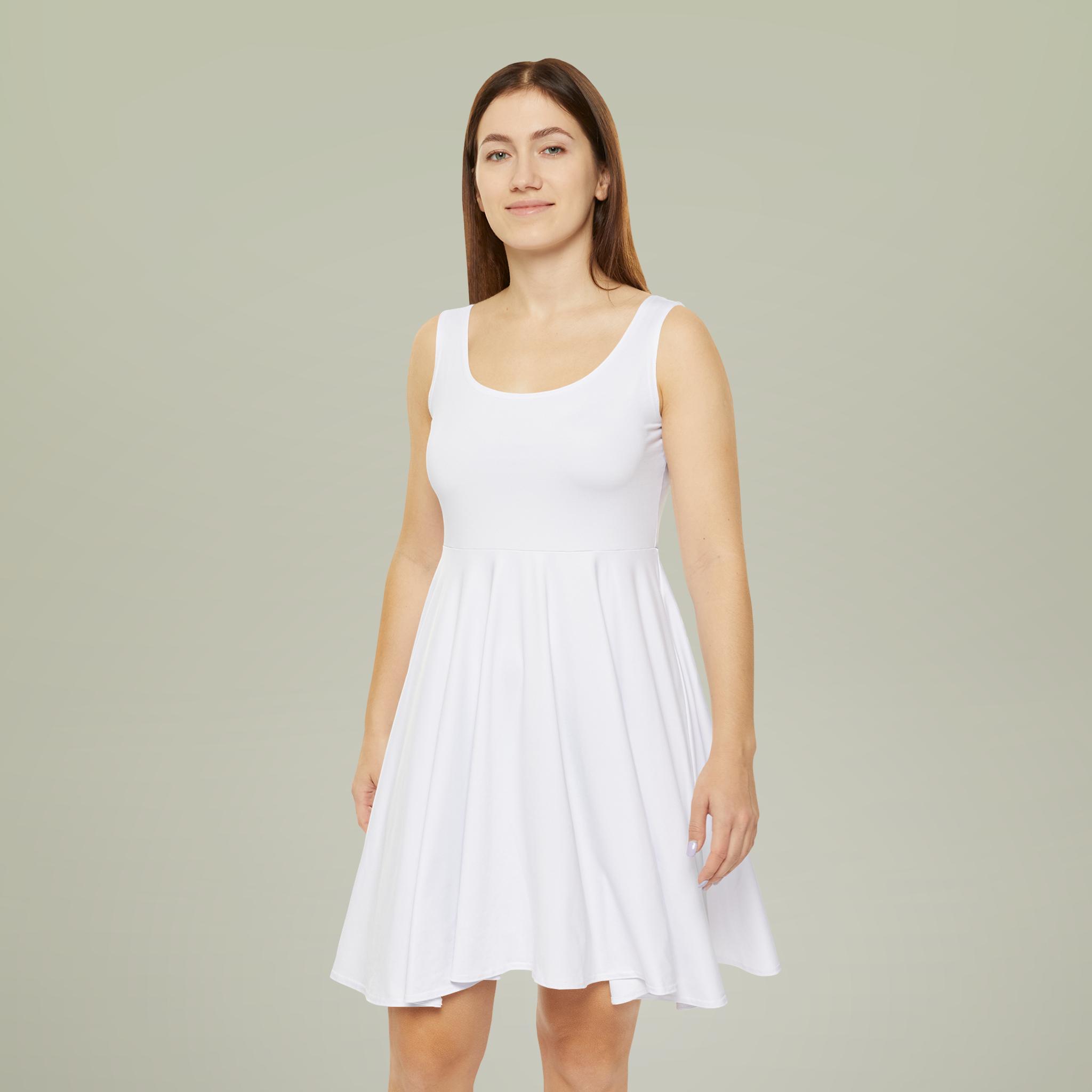 Product Catalog Preview Image Women's Skater Dress (AOP)