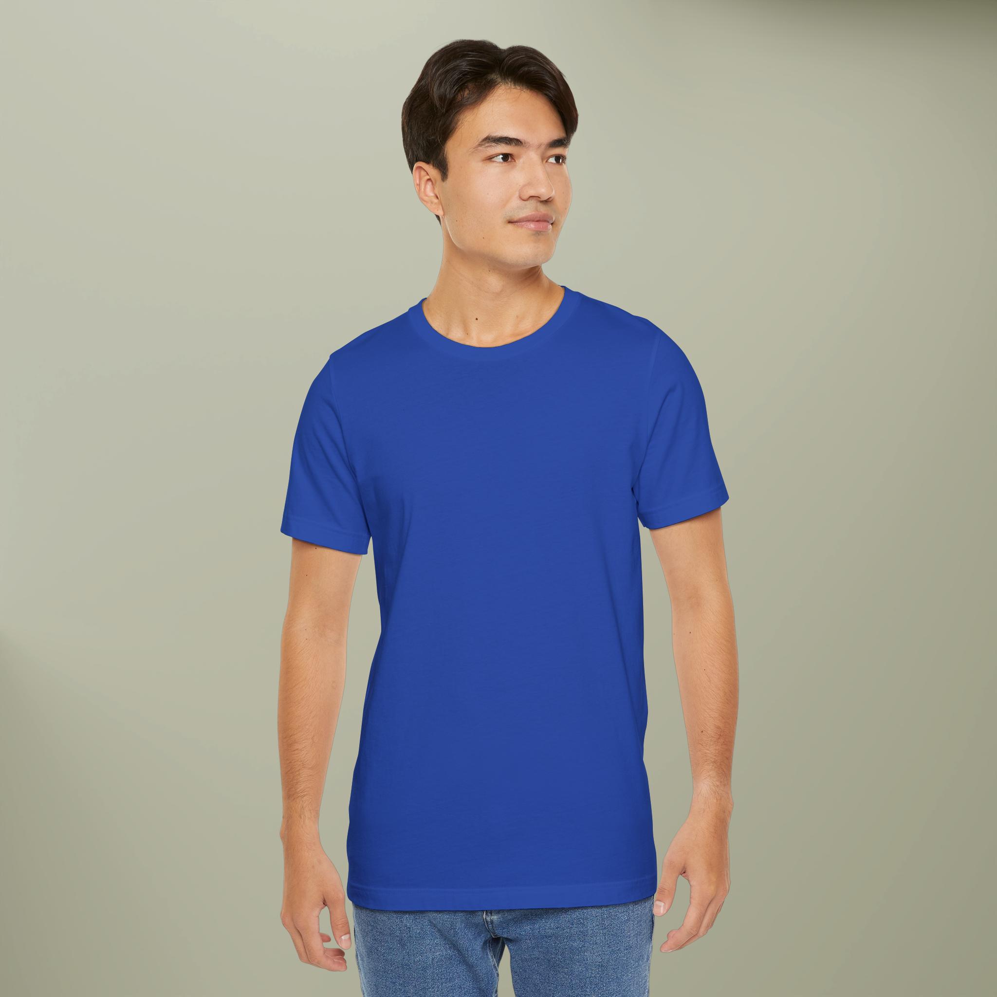 Product Catalog Preview Image Unisex Jersey T-Shirt