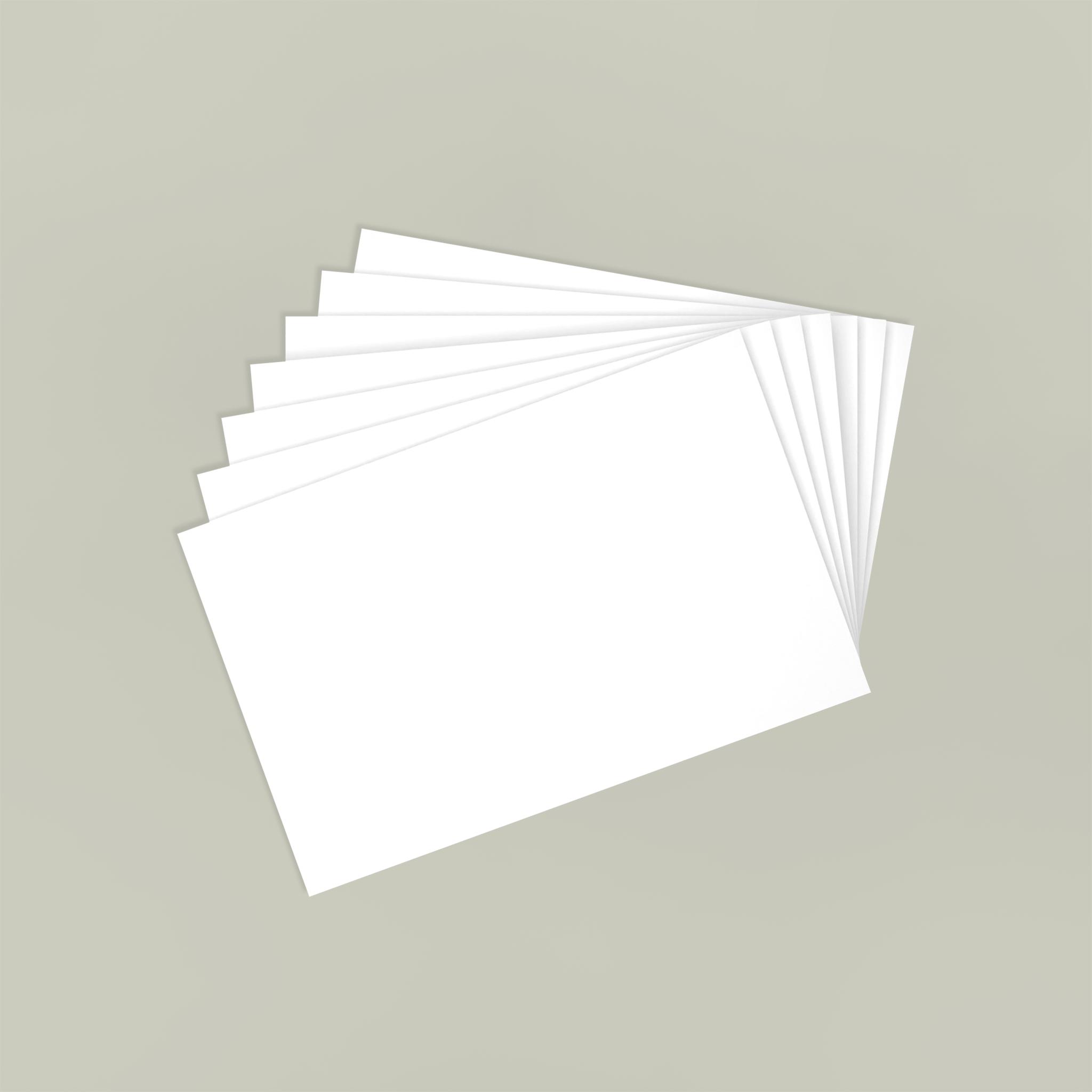 Product Catalog Preview Image Business Cards, 100pcs