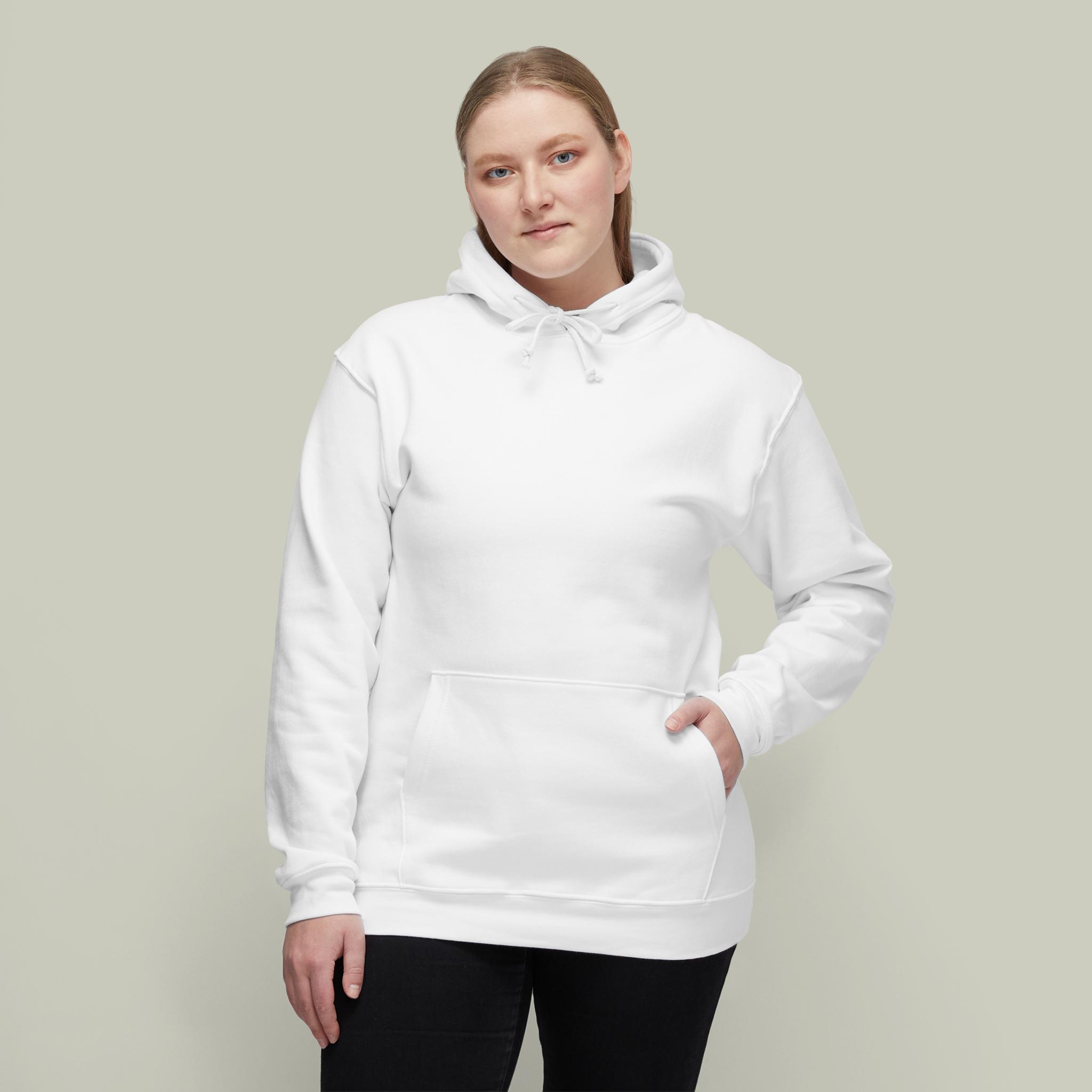 Product Catalog Preview Image Unisex Hooded Sweatshirt, Made in US