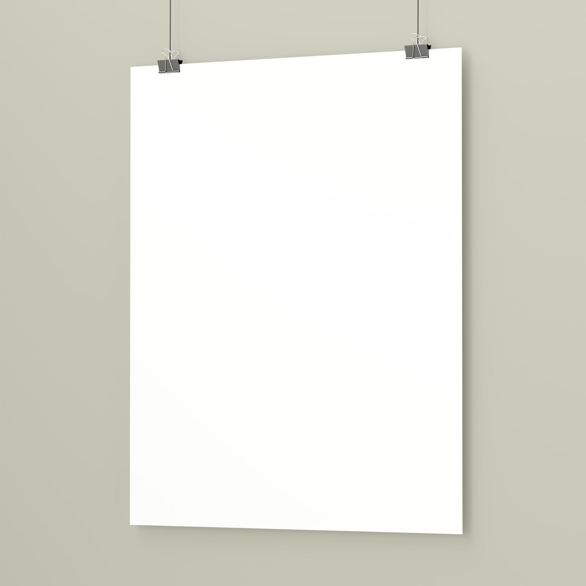 Product Catalog Preview Image Satin Posters (300gsm)