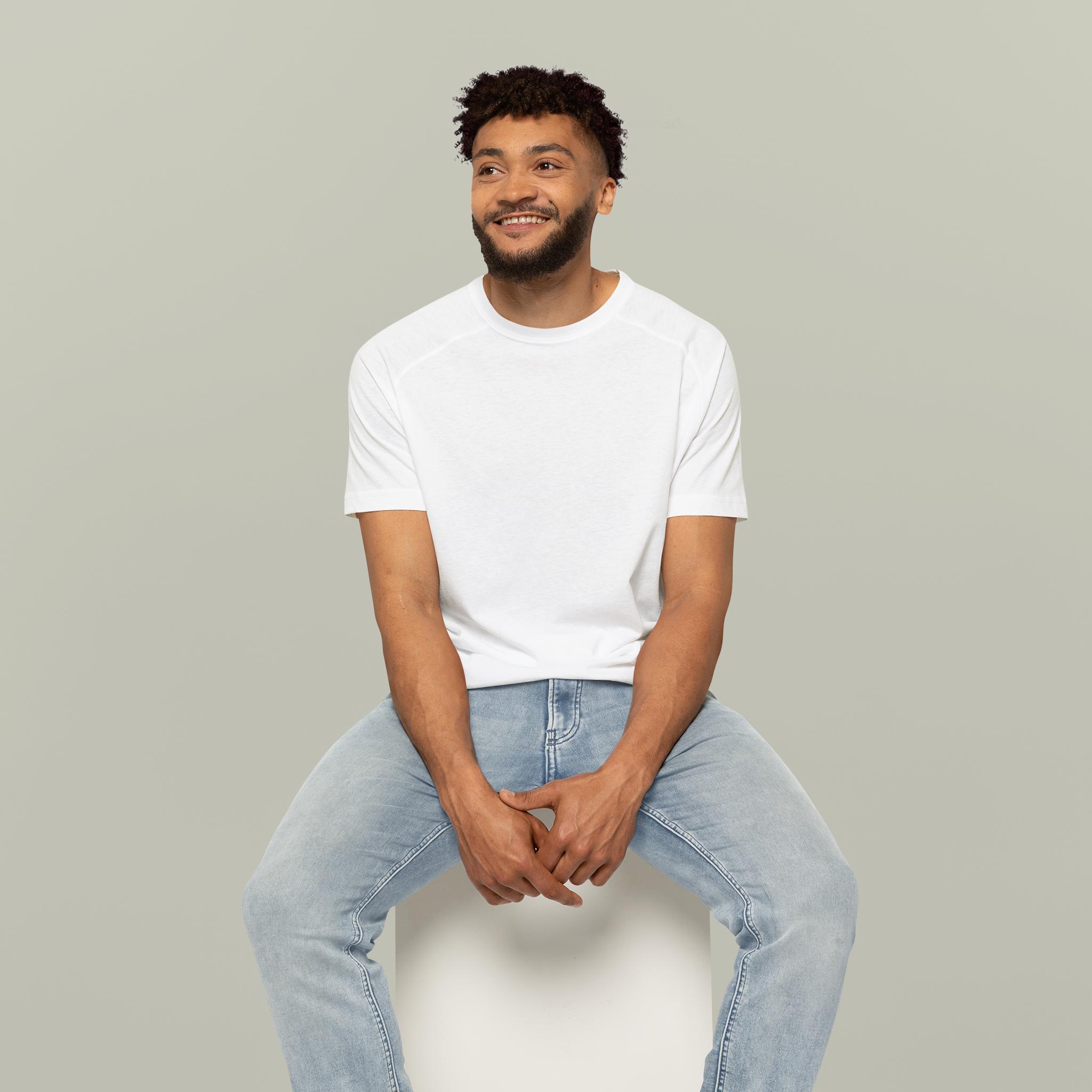 Product Catalog Preview Image Men's Raglan T-Shirt