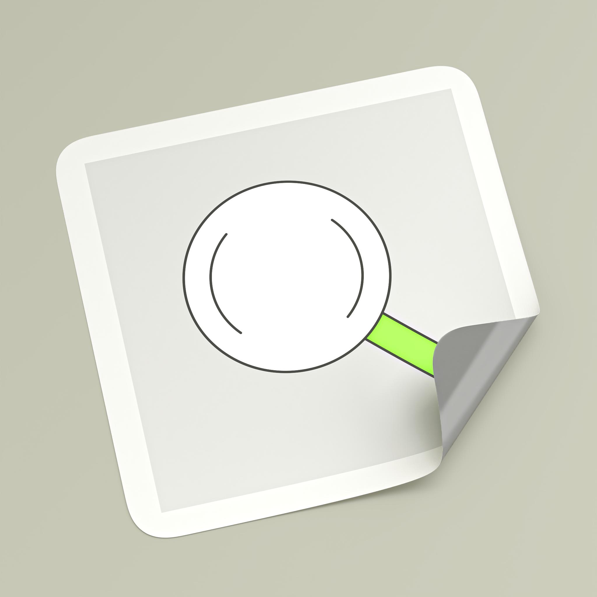 Product Catalog Preview Image Square Stickers