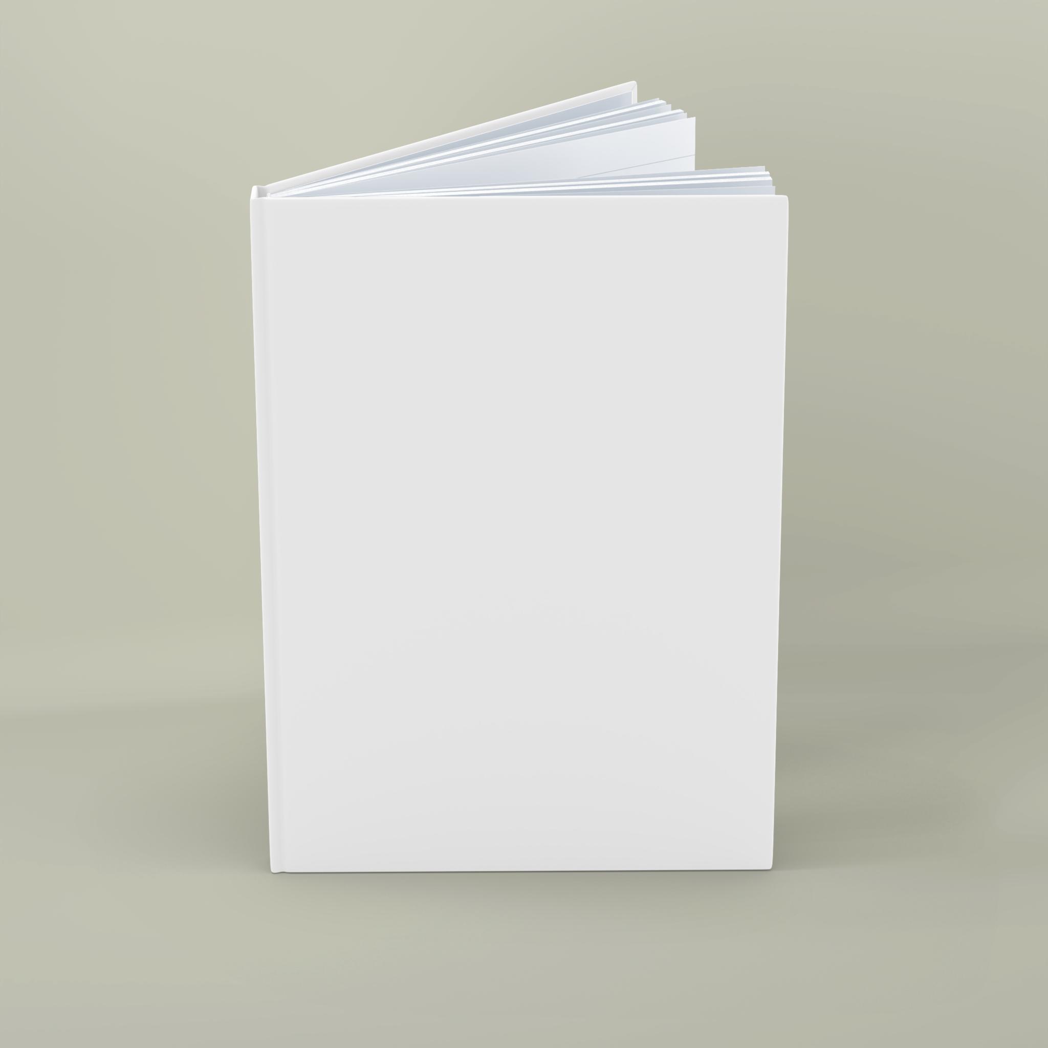 Product Catalog Preview Image Hardcover Journal (A5)