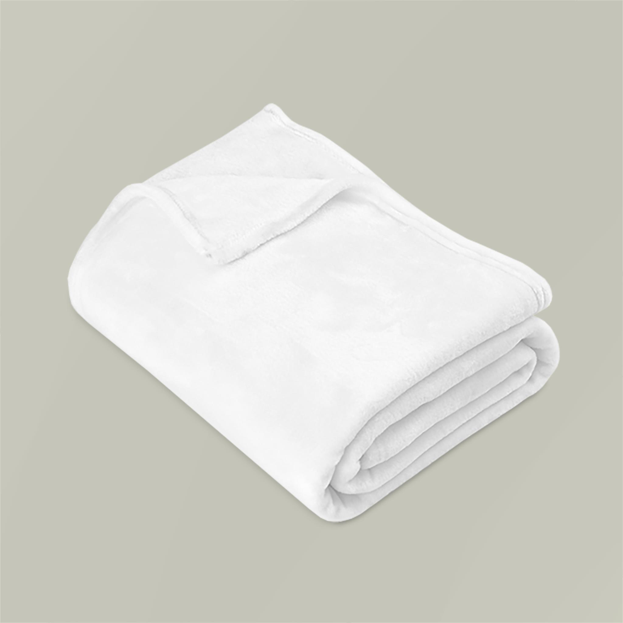 Product Catalog Preview Image Velveteen Microfiber Blanket (Two-sided print)