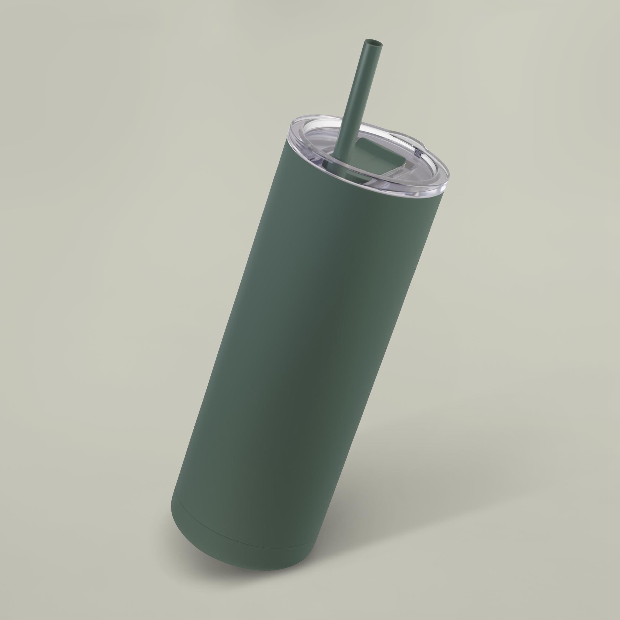 Product Catalog Preview Image Maars Maker Skinny Matte Tumbler, 20oz