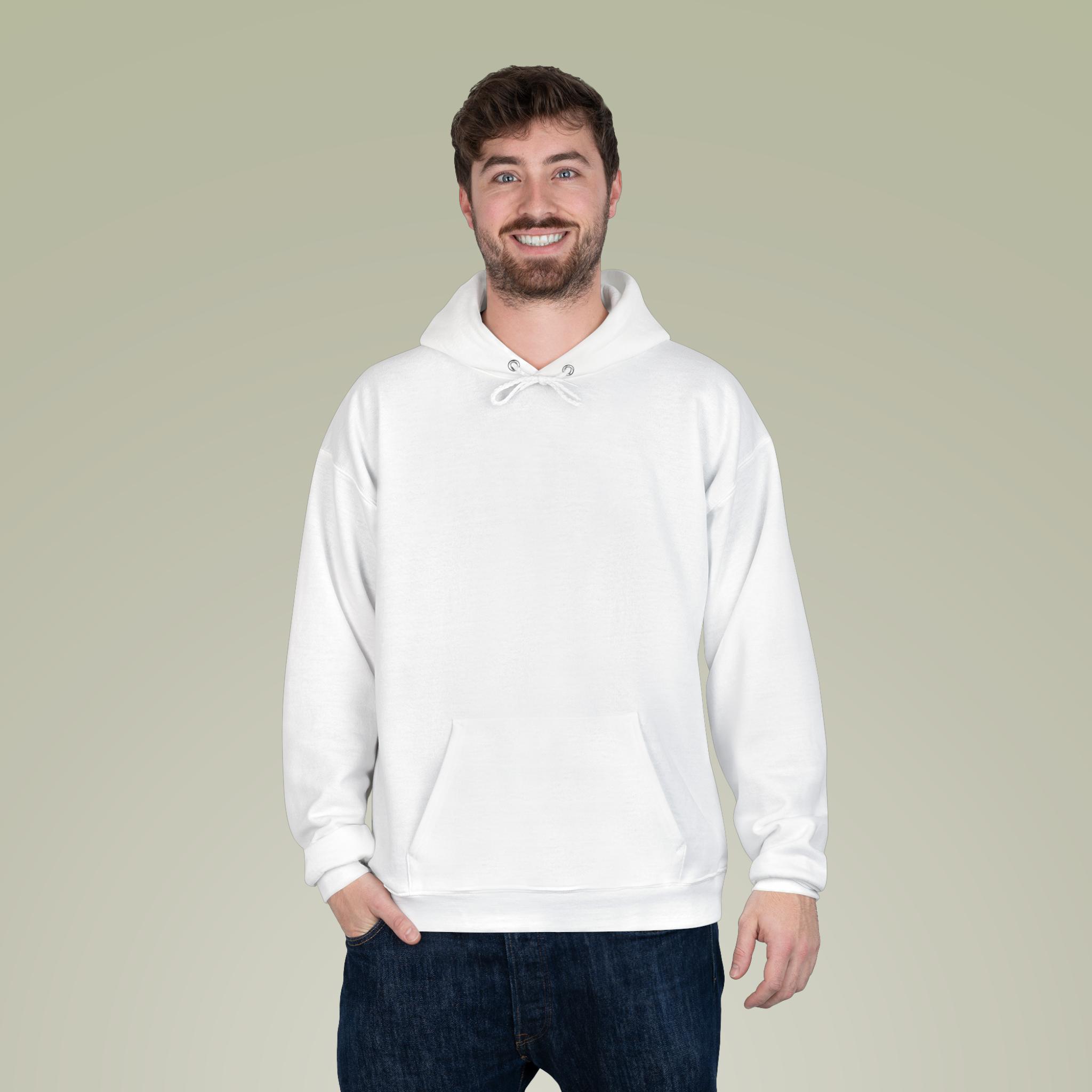 Product Catalog Preview Image Unisex EcoSmart® Pullover Hoodie Sweatshirt