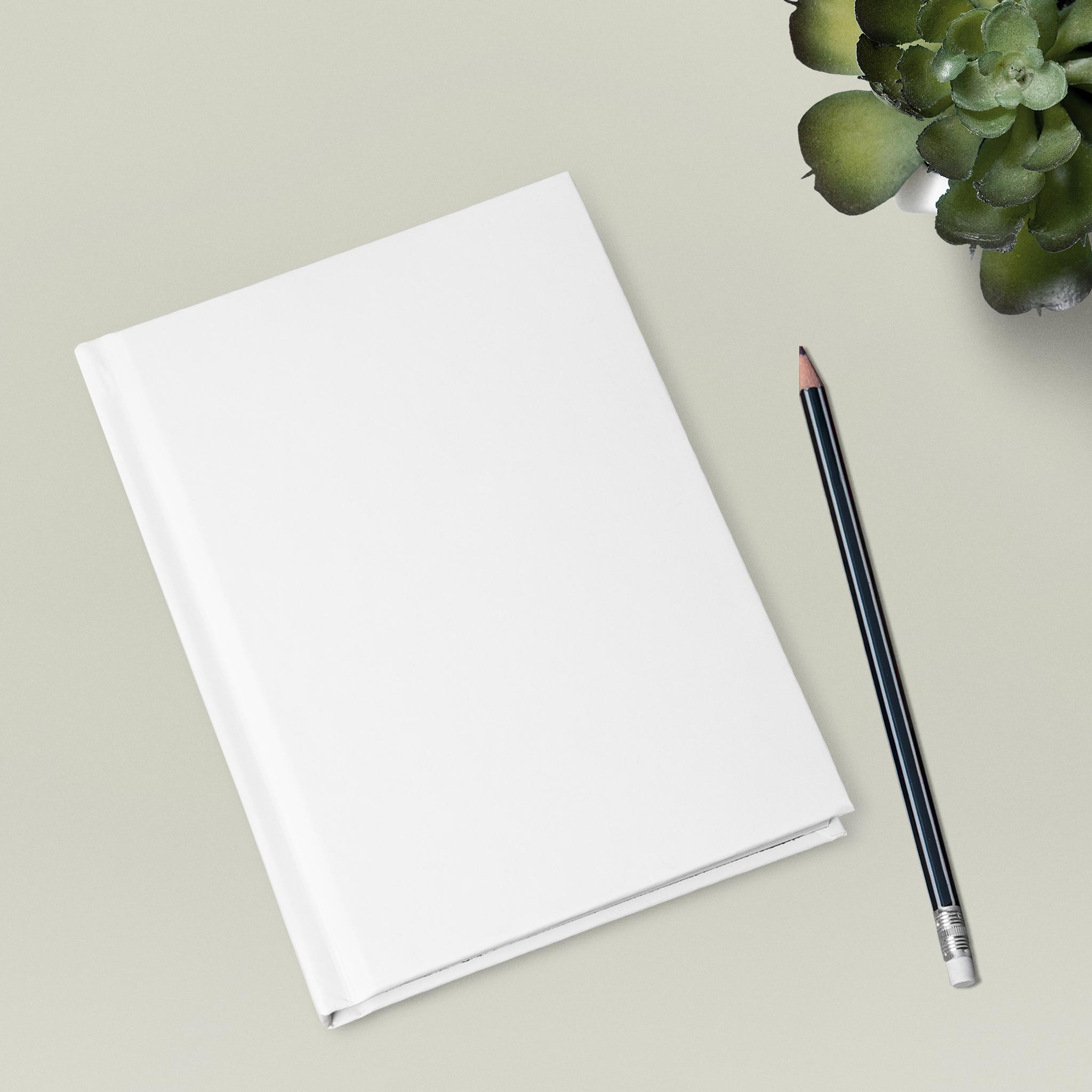 Product Catalog Preview Image Hardcover Journal Matte