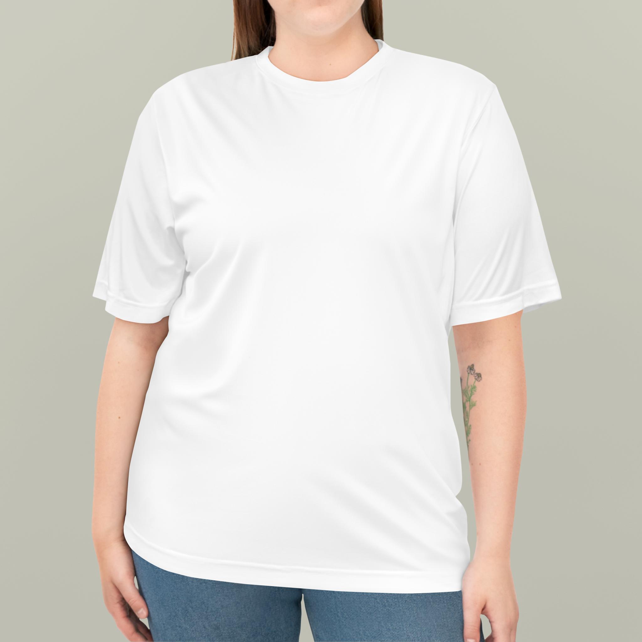 Product Catalog Preview Image Unisex Zone Performance T-shirt